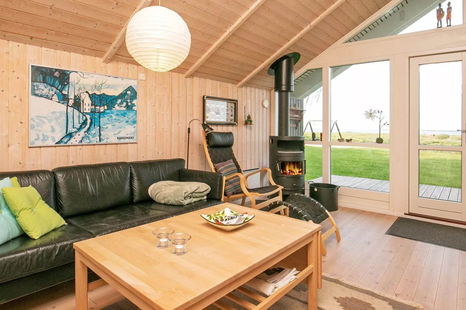6 persoons vakantie huis in Højslev-By Traum-Binnen