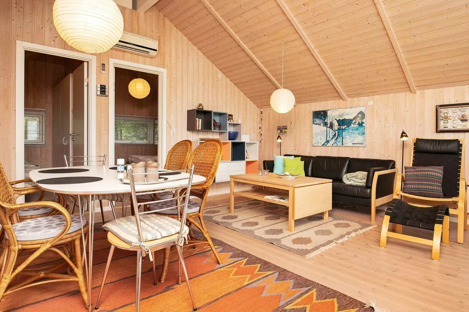 6 persoons vakantie huis in Højslev-By Traum-Binnen