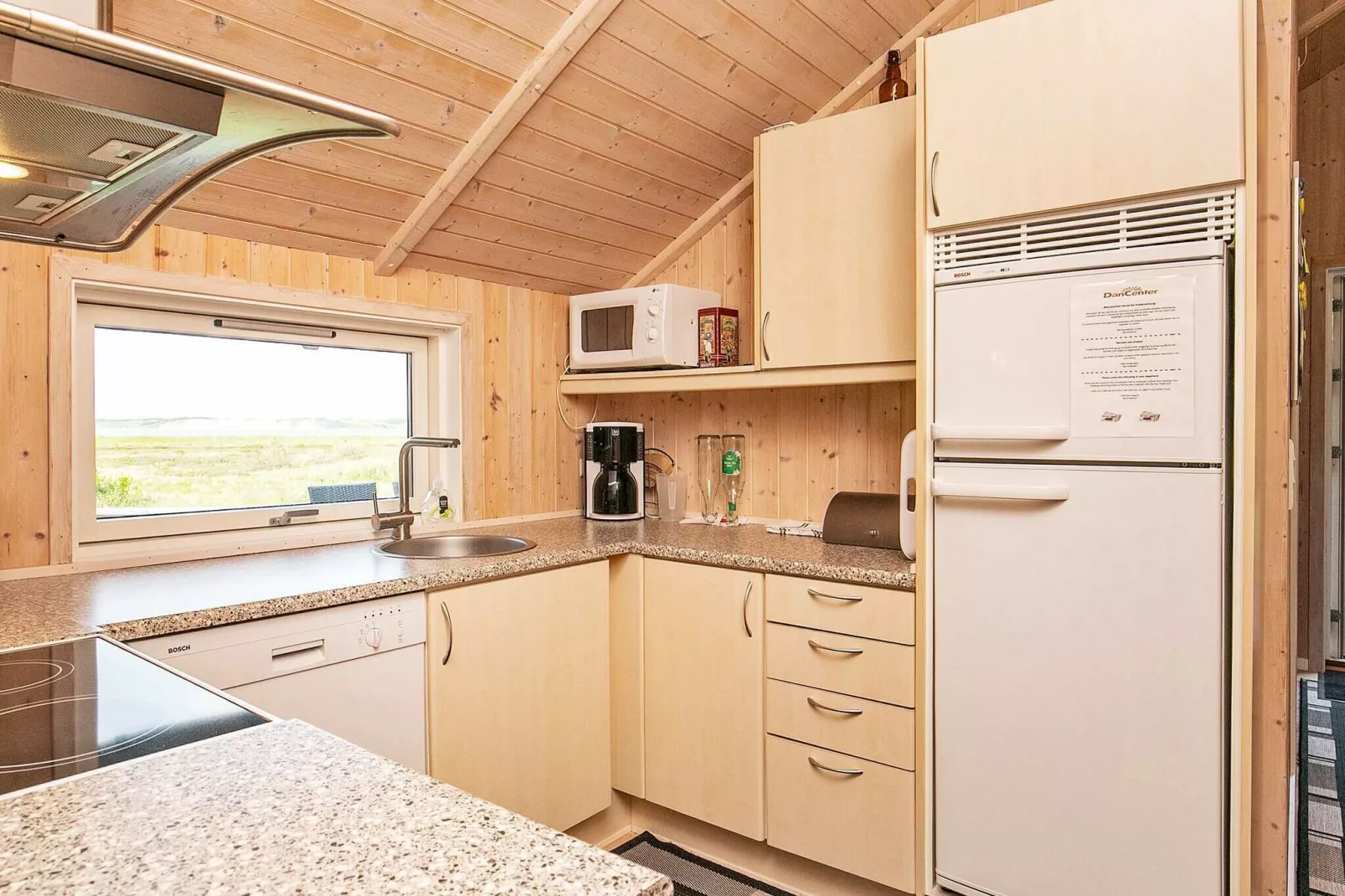 6 persoons vakantie huis in Højslev-By Traum-Binnen