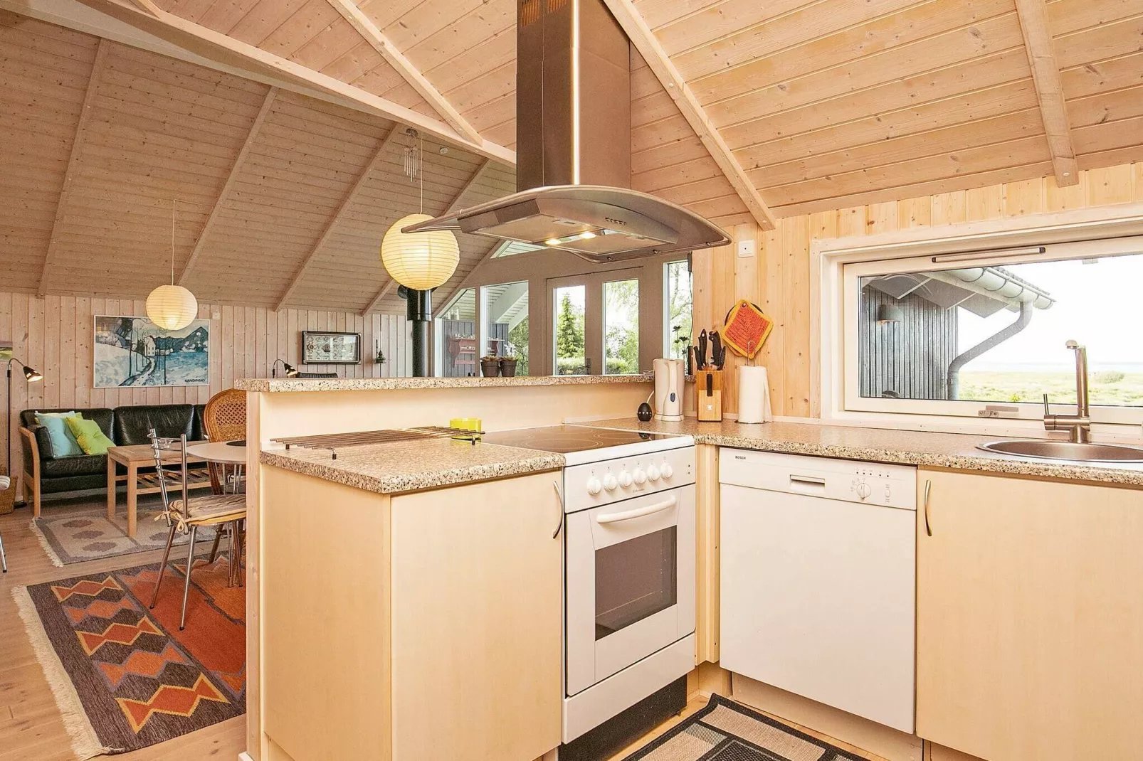 6 persoons vakantie huis in Højslev-By Traum-Binnen