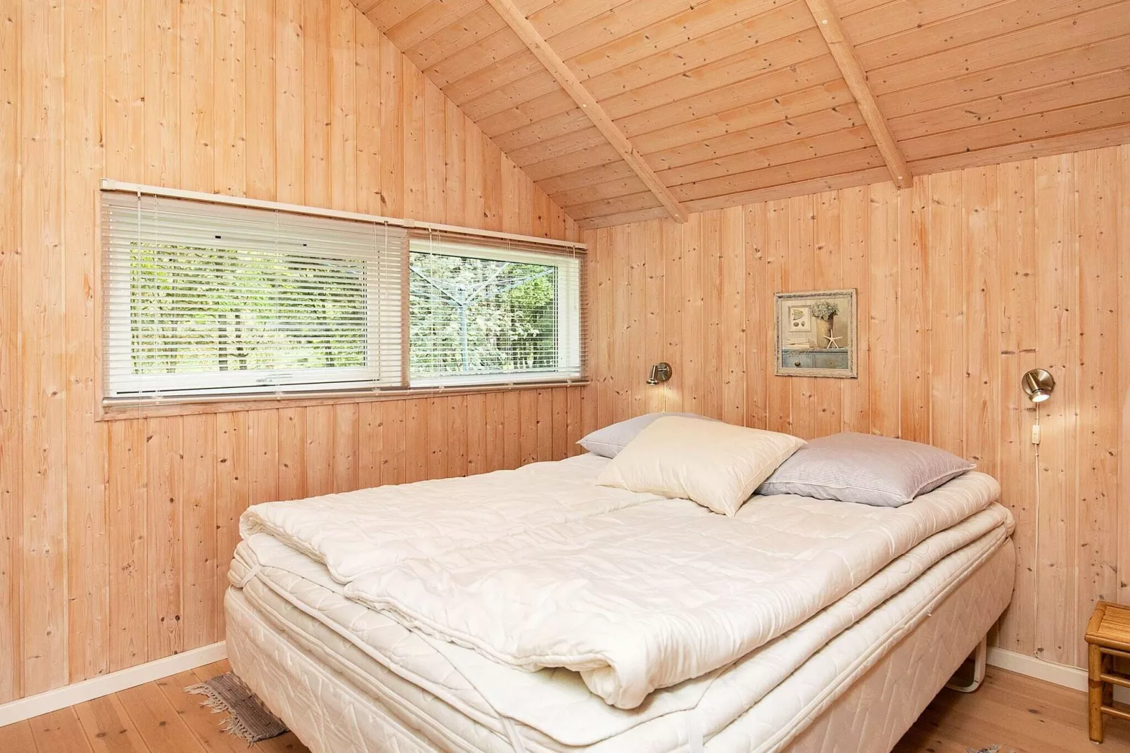 6 persoons vakantie huis in Højslev-By Traum-Binnen