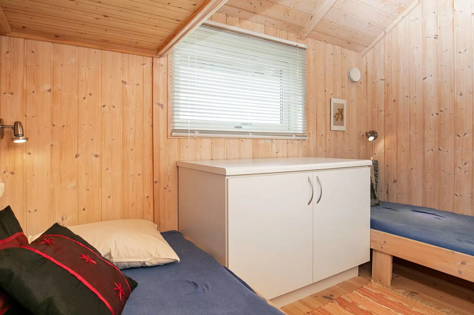 6 persoons vakantie huis in Højslev-By Traum-Binnen
