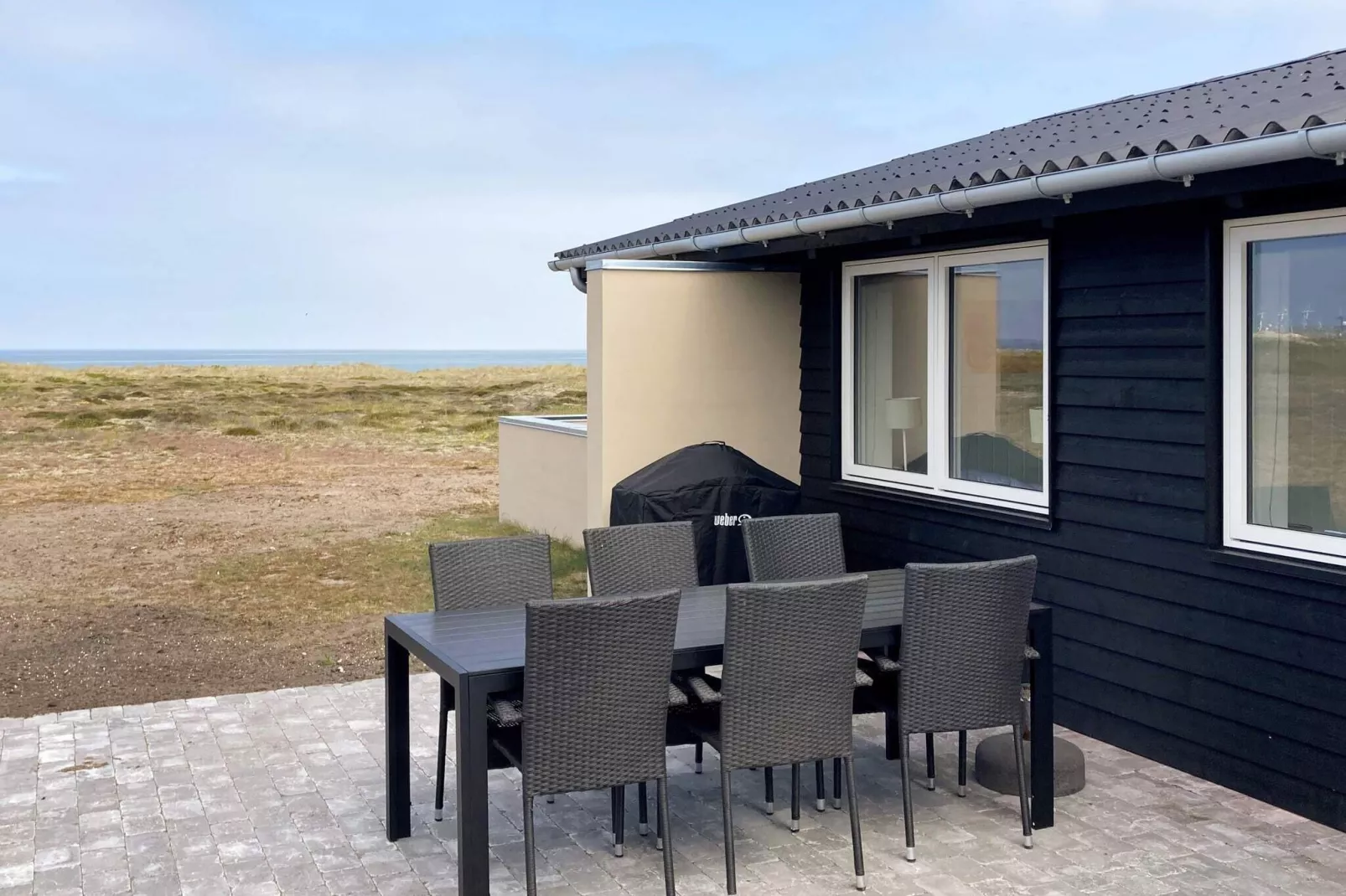 6 persoons vakantie huis in Læsø-By Traum-Buitenlucht
