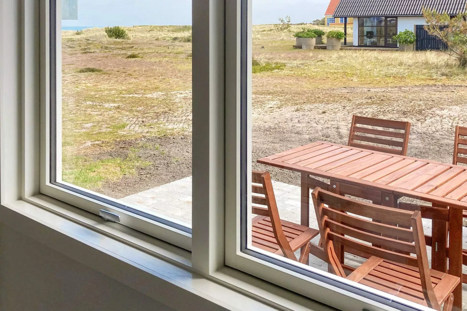 6 persoons vakantie huis in Læsø-By Traum-Waterzicht