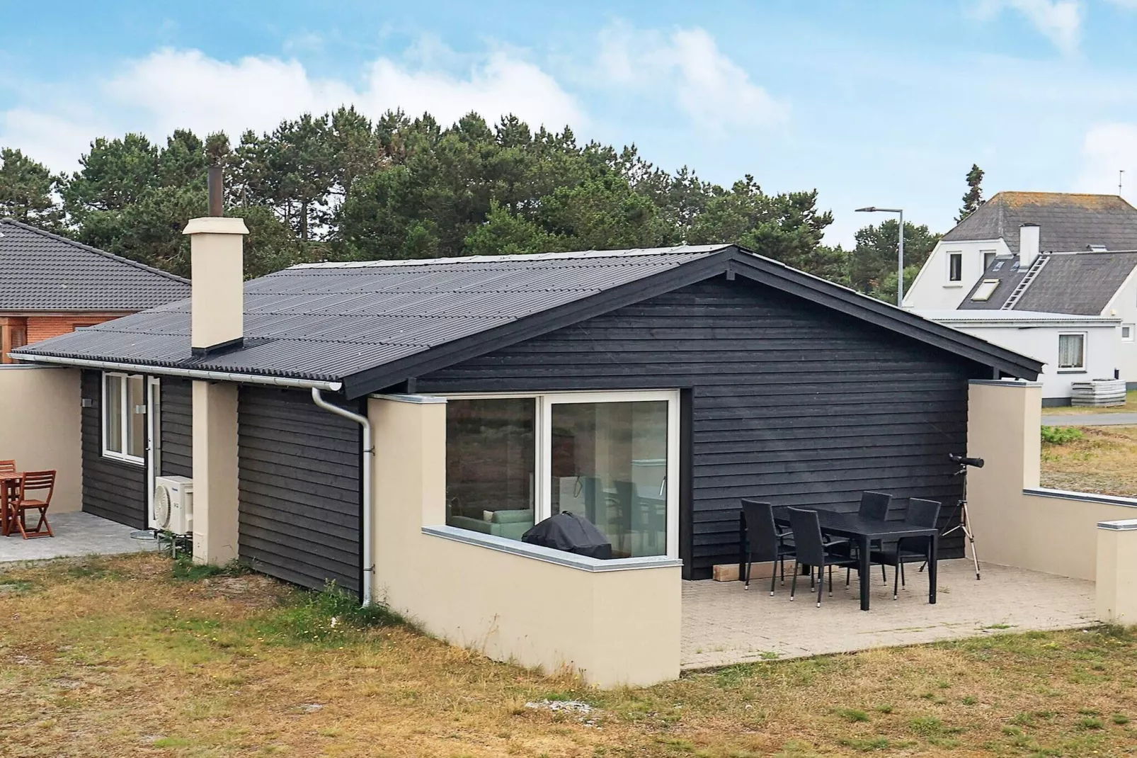 6 persoons vakantie huis in Læsø-By Traum-Buitenlucht