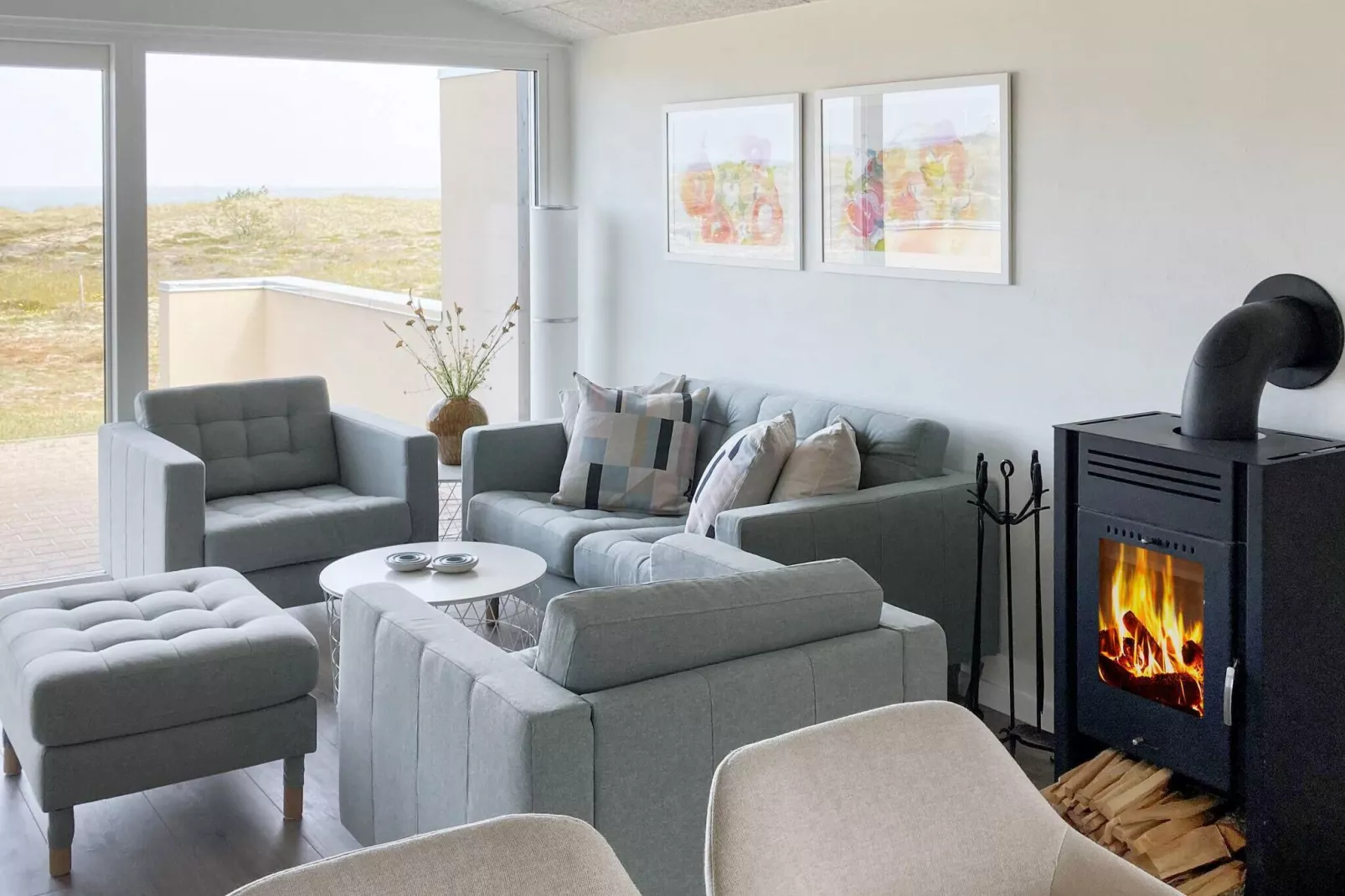 6 persoons vakantie huis in Læsø-By Traum-Binnen