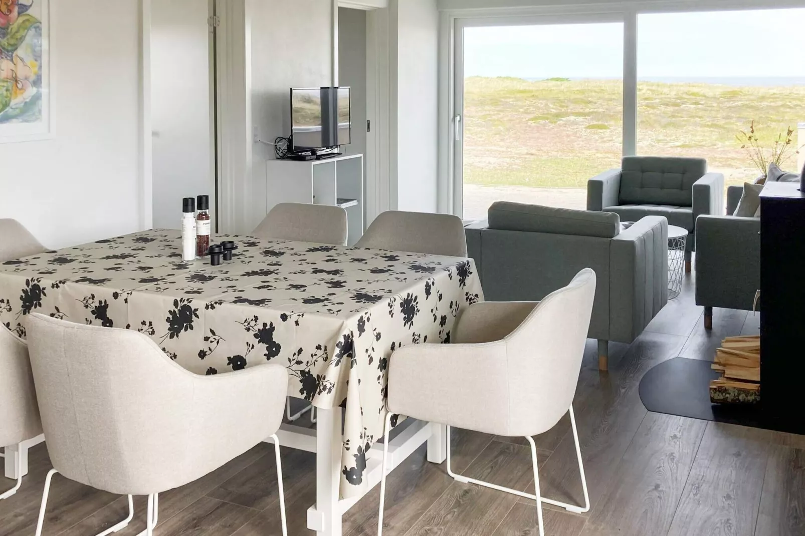 6 persoons vakantie huis in Læsø-By Traum-Binnen