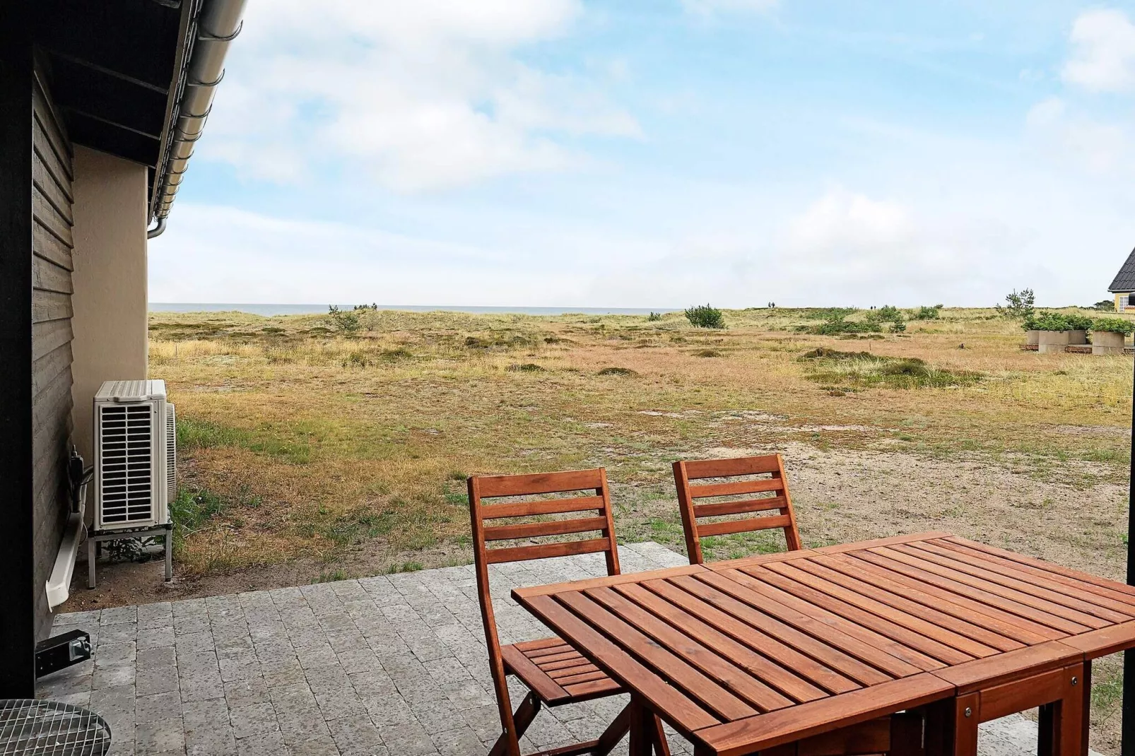 6 persoons vakantie huis in Læsø-By Traum-Waterzicht