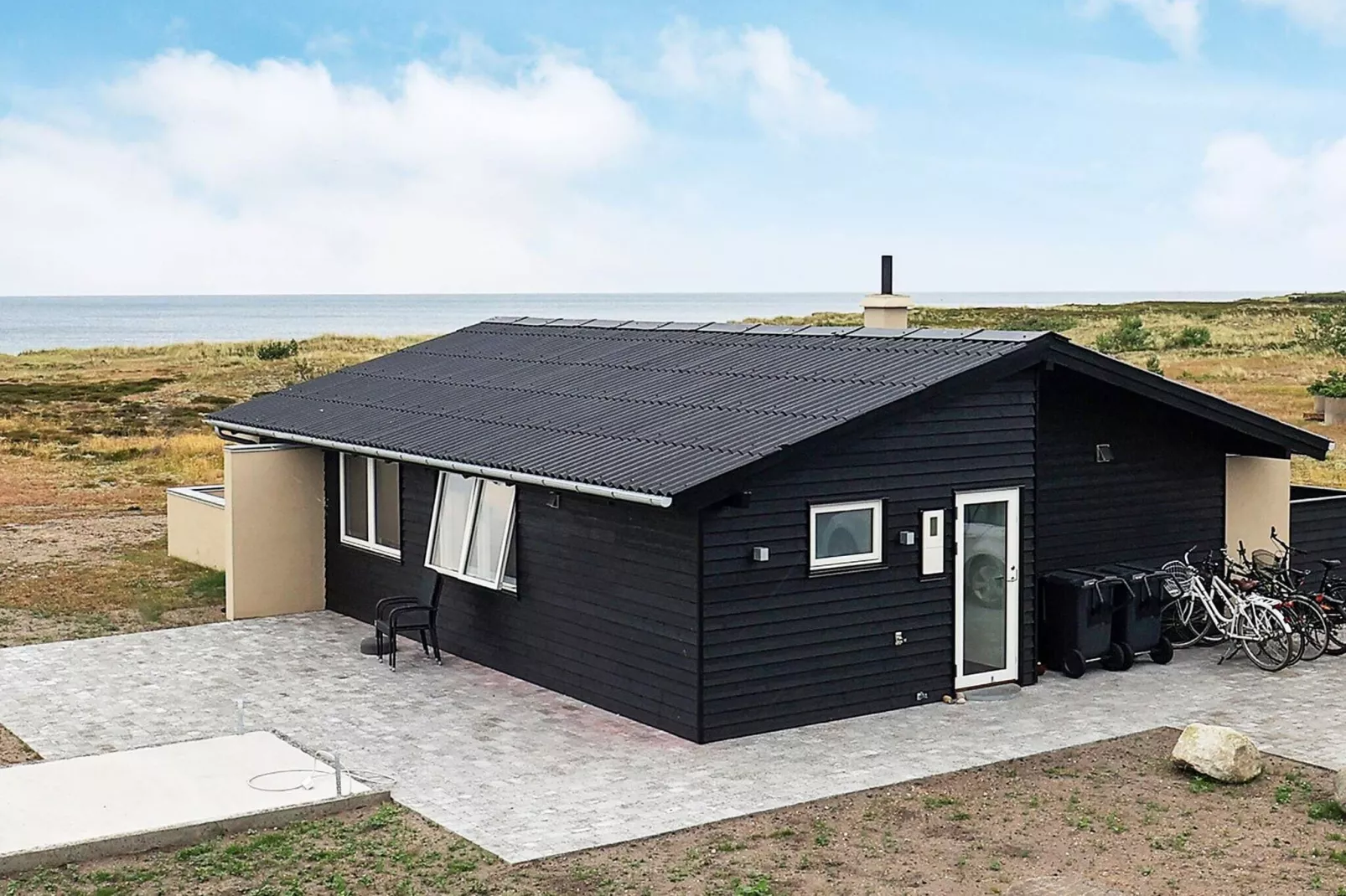 6 persoons vakantie huis in Læsø-By Traum-Waterzicht