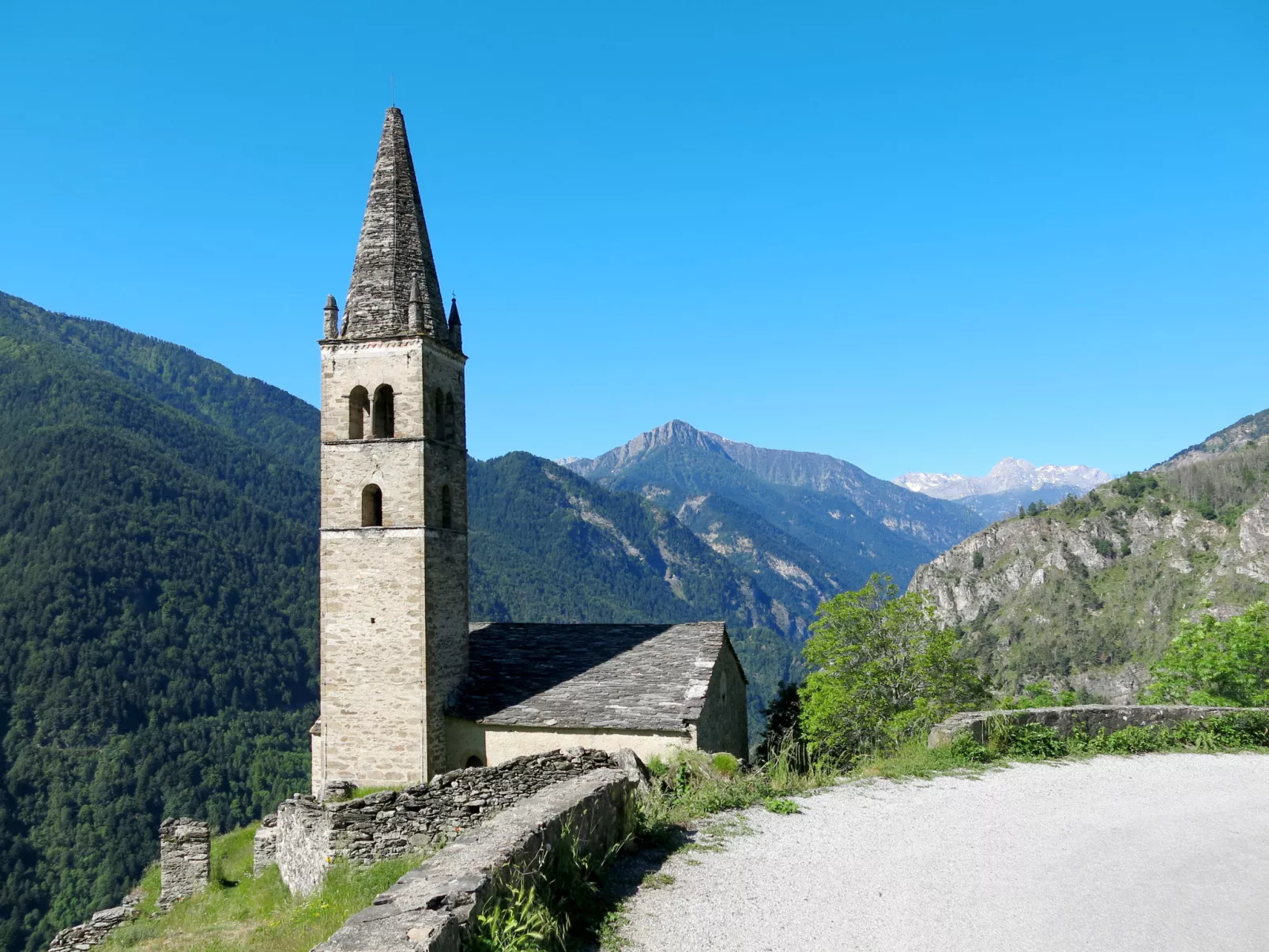 L'appartamento del Monastero-Omgeving