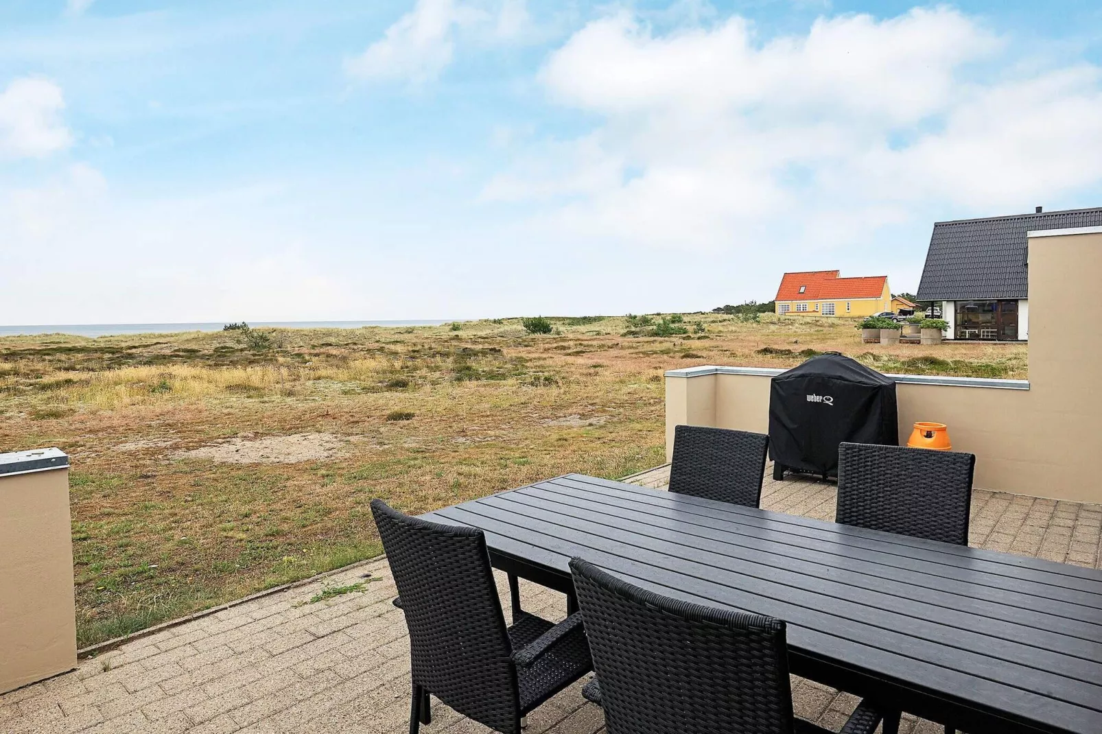 6 persoons vakantie huis in Læsø-By Traum-Waterzicht