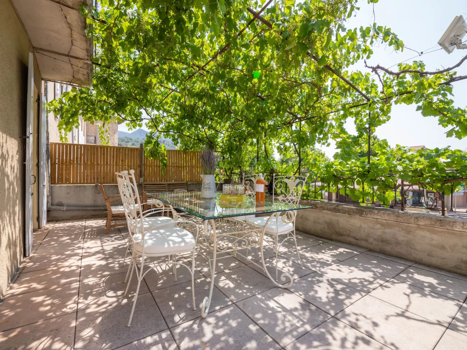 La Terrasse des Vignes