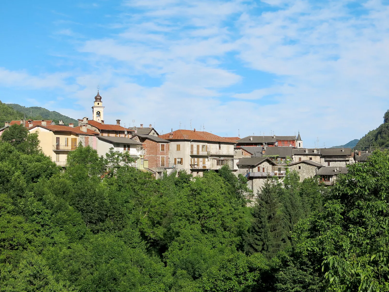 L'appartamento del Monastero-Omgeving