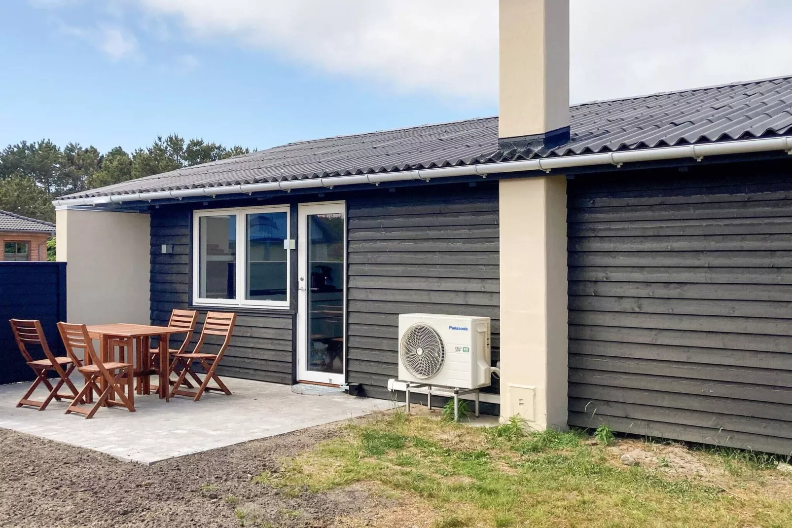 6 persoons vakantie huis in Læsø-By Traum-Uitzicht