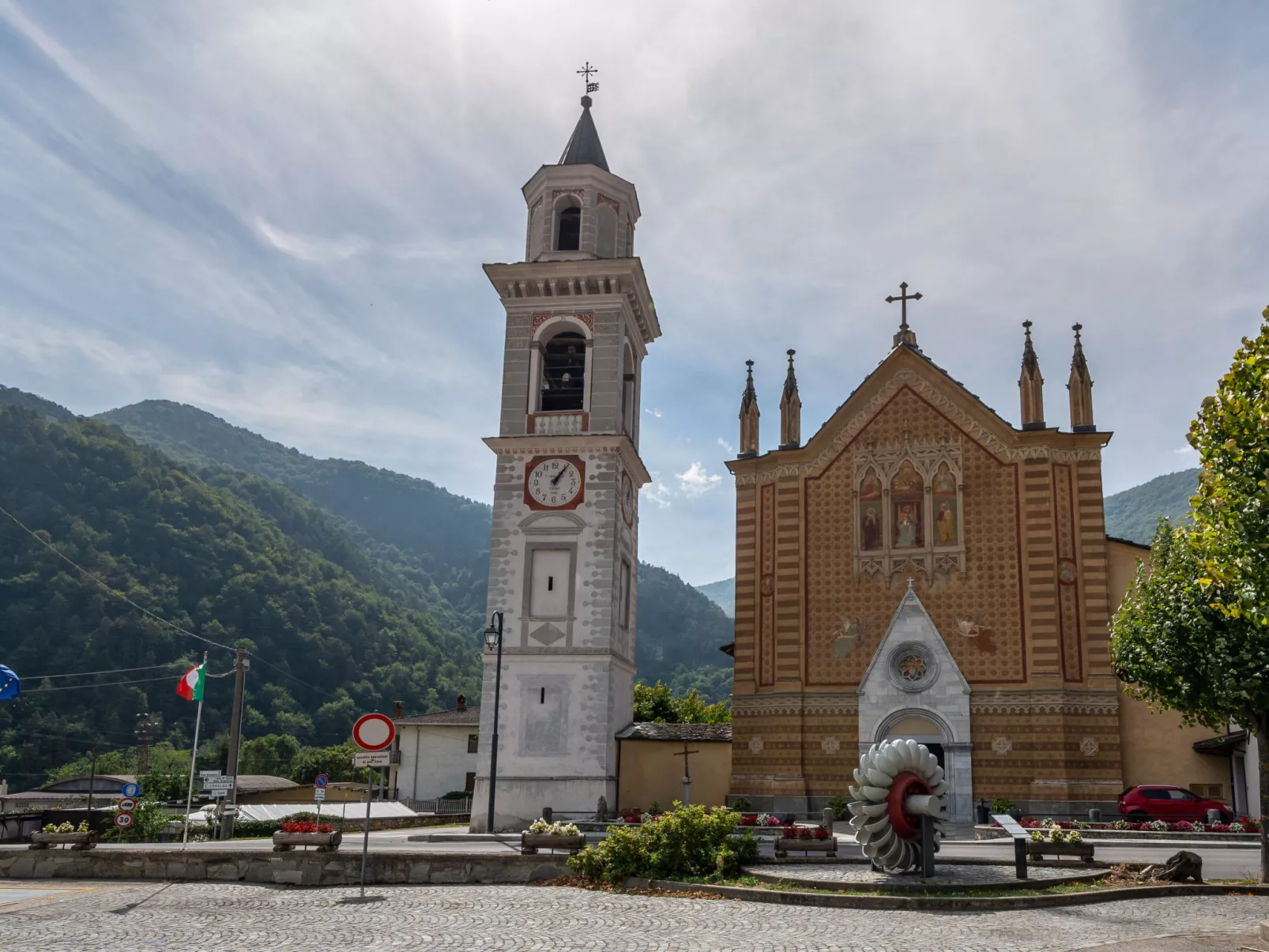 L'appartamento del Monastero-Omgeving