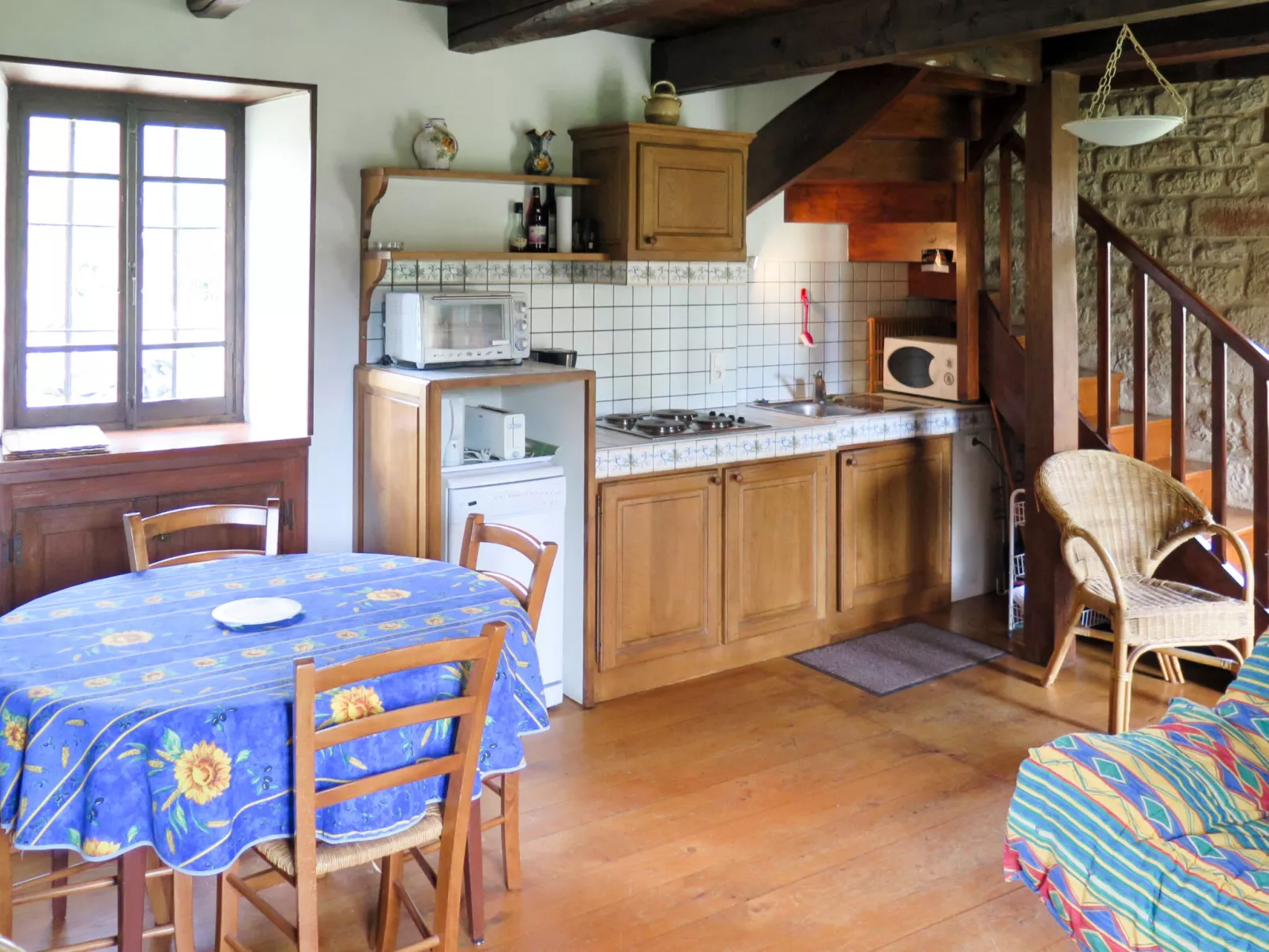 Le Moulin-Binnen