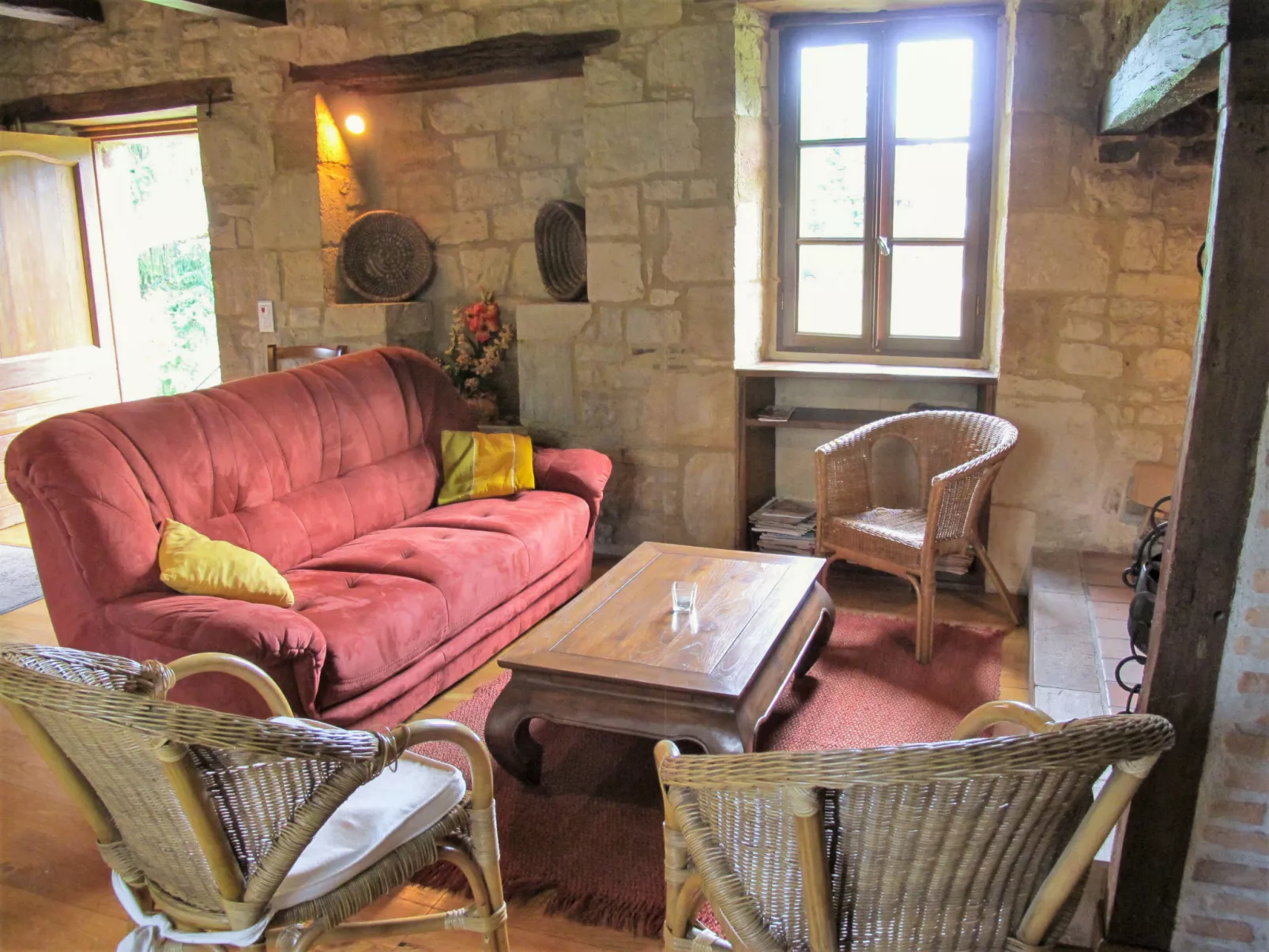 Le Moulin-Binnen