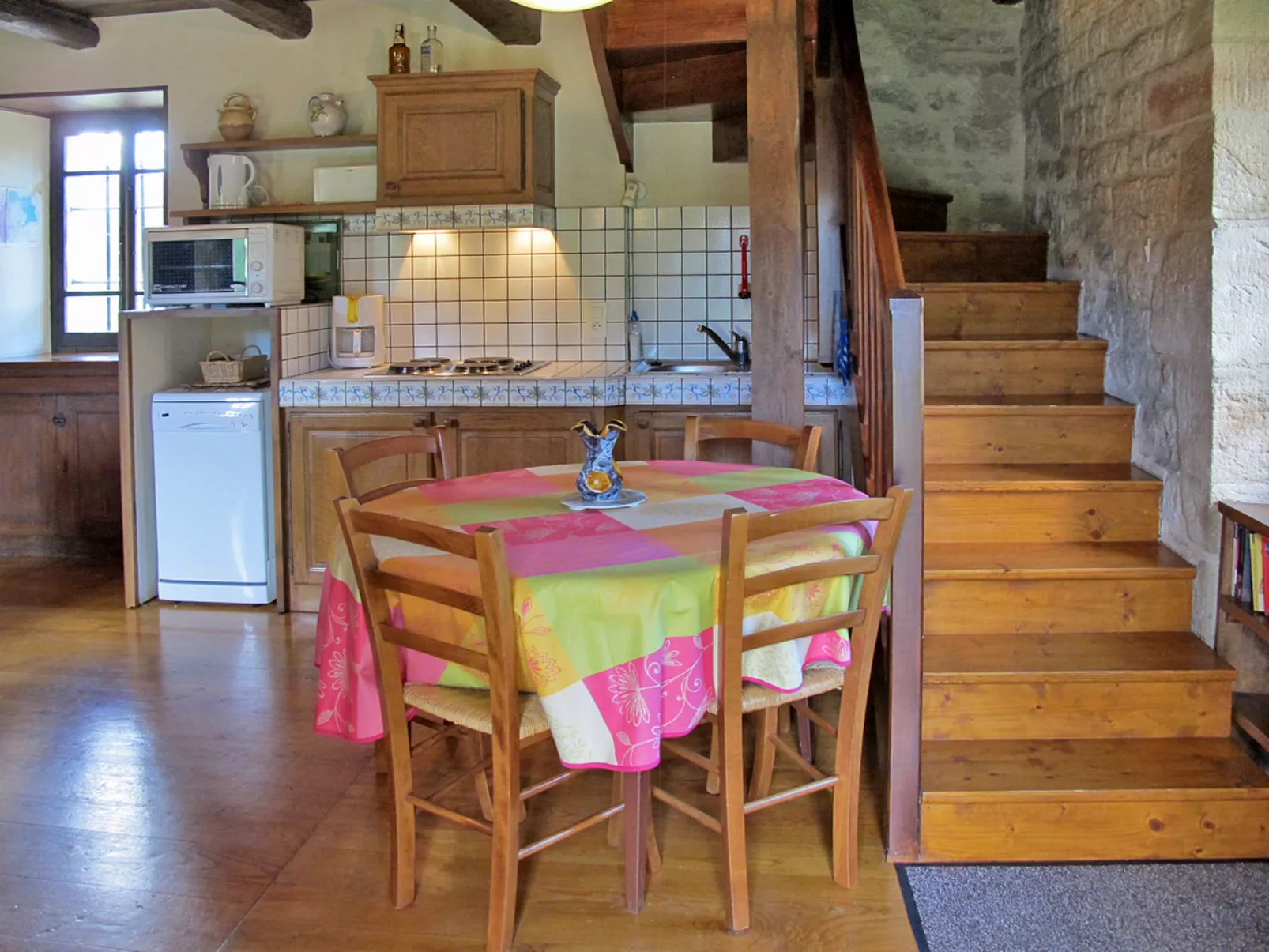 Le Moulin-Binnen