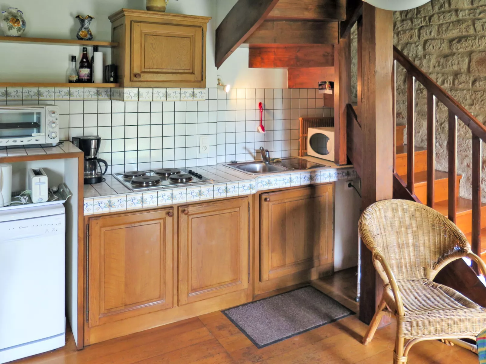 Le Moulin-Binnen