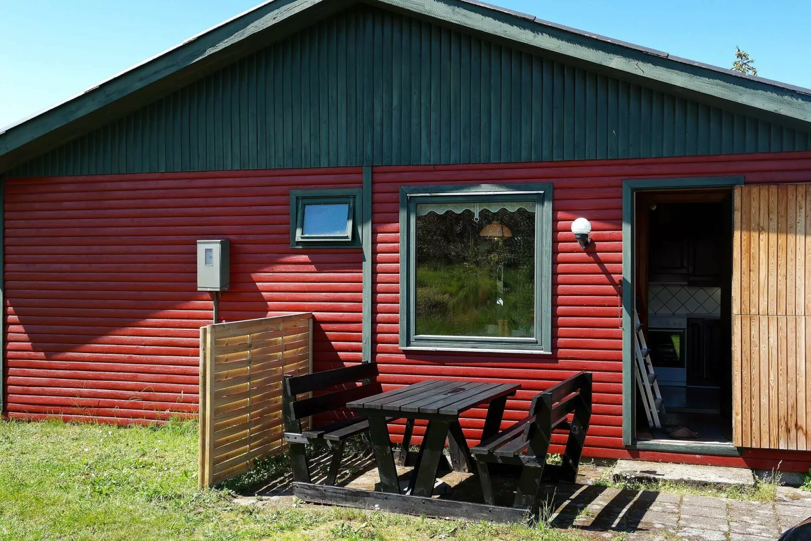 5 persoons vakantie huis in Løkken-Buiten
