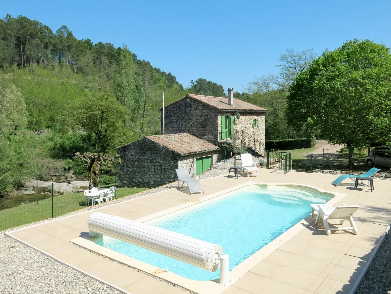 Le Moulin-Buiten