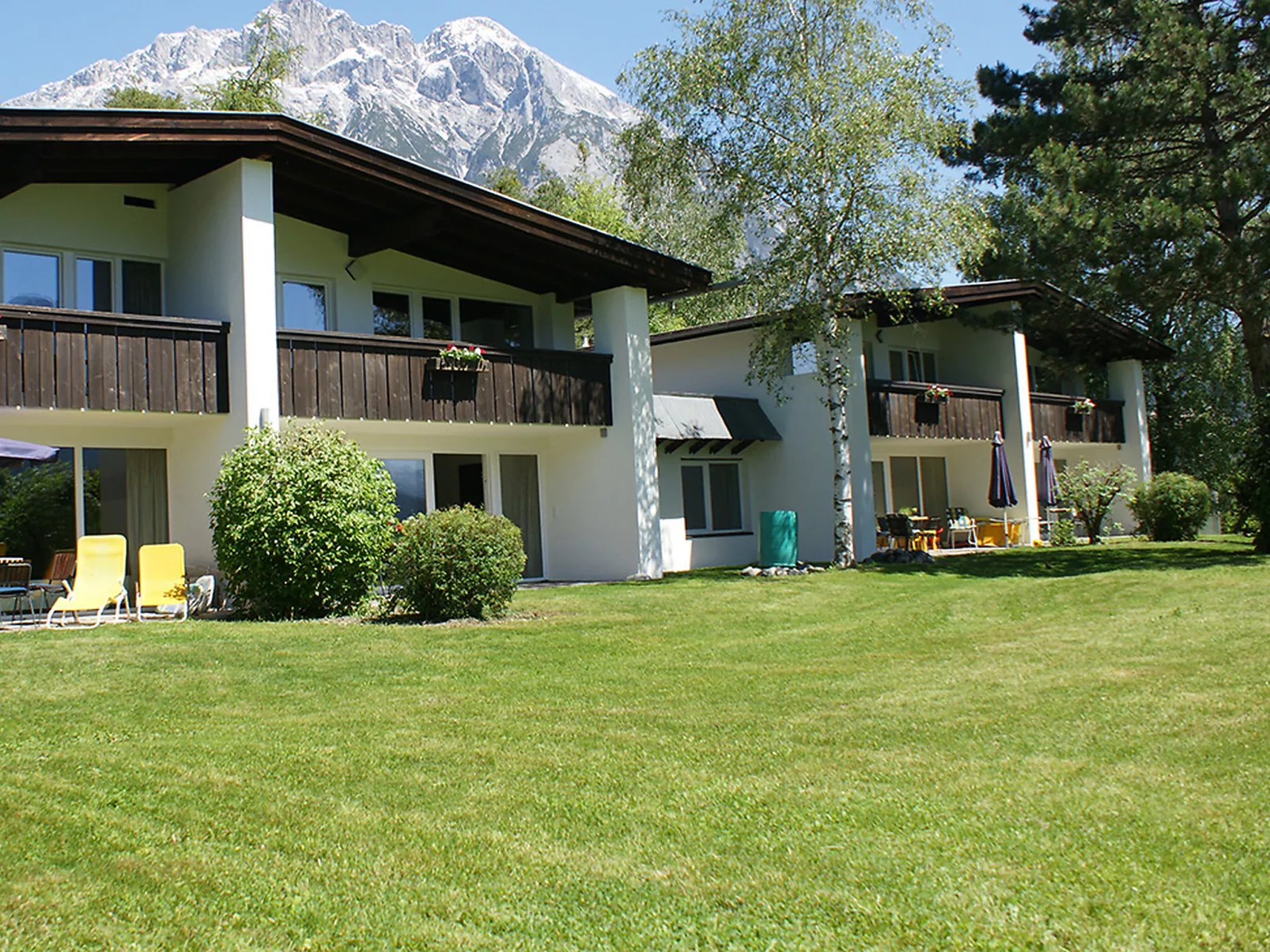 Chalet St. Wendelin - Typ B