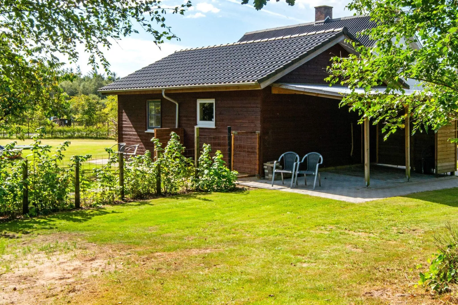8 persoons vakantie huis in Ringkøbing
