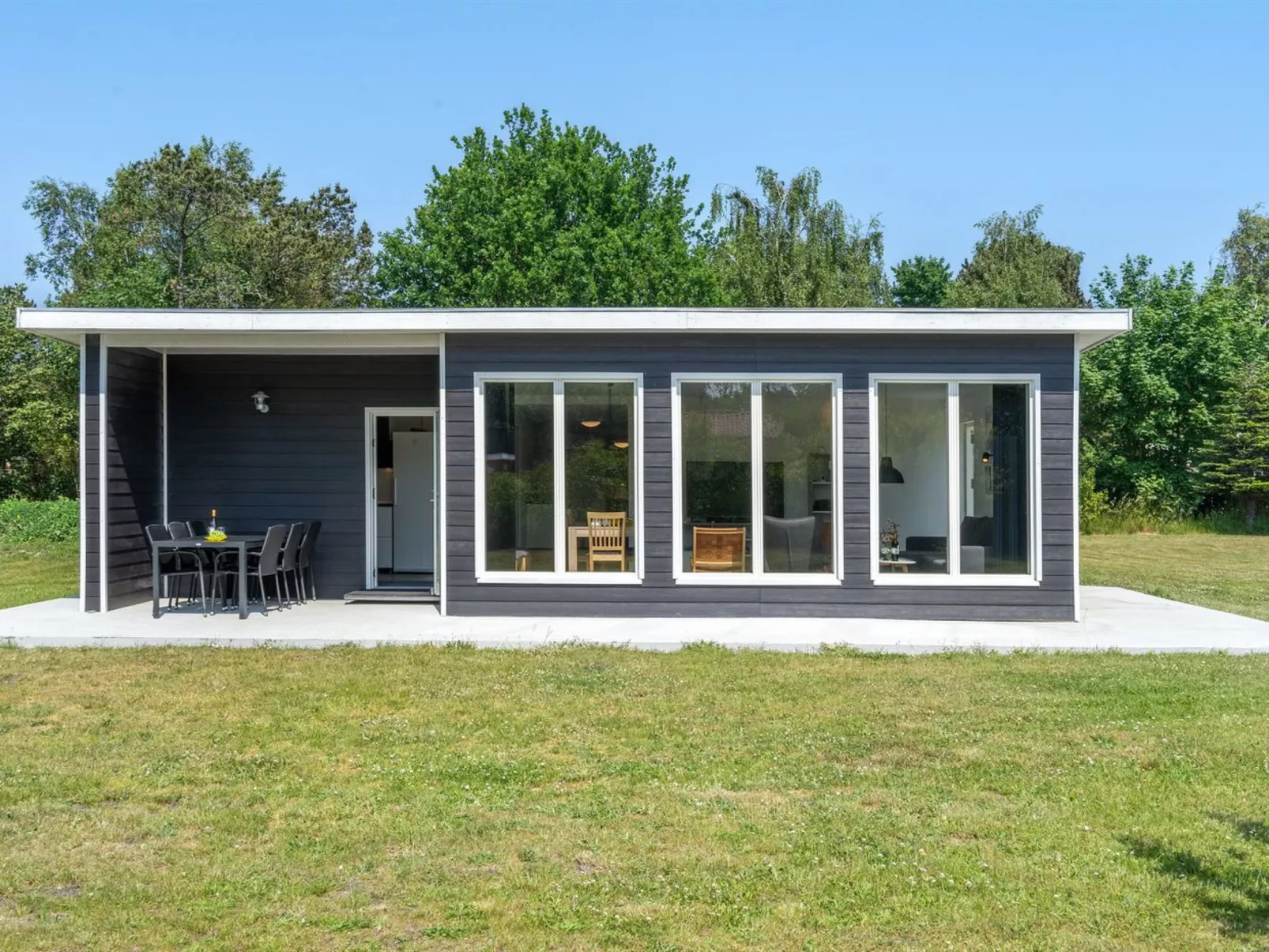 "Sighmund" - 530m from the sea-Buiten