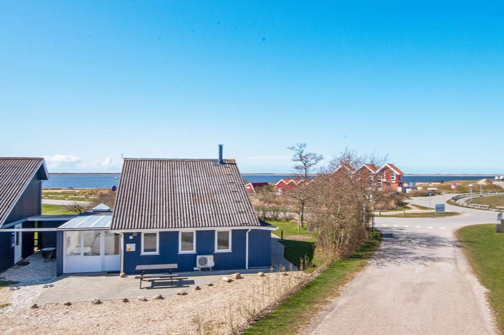 6 persoons vakantie huis in Hemmet