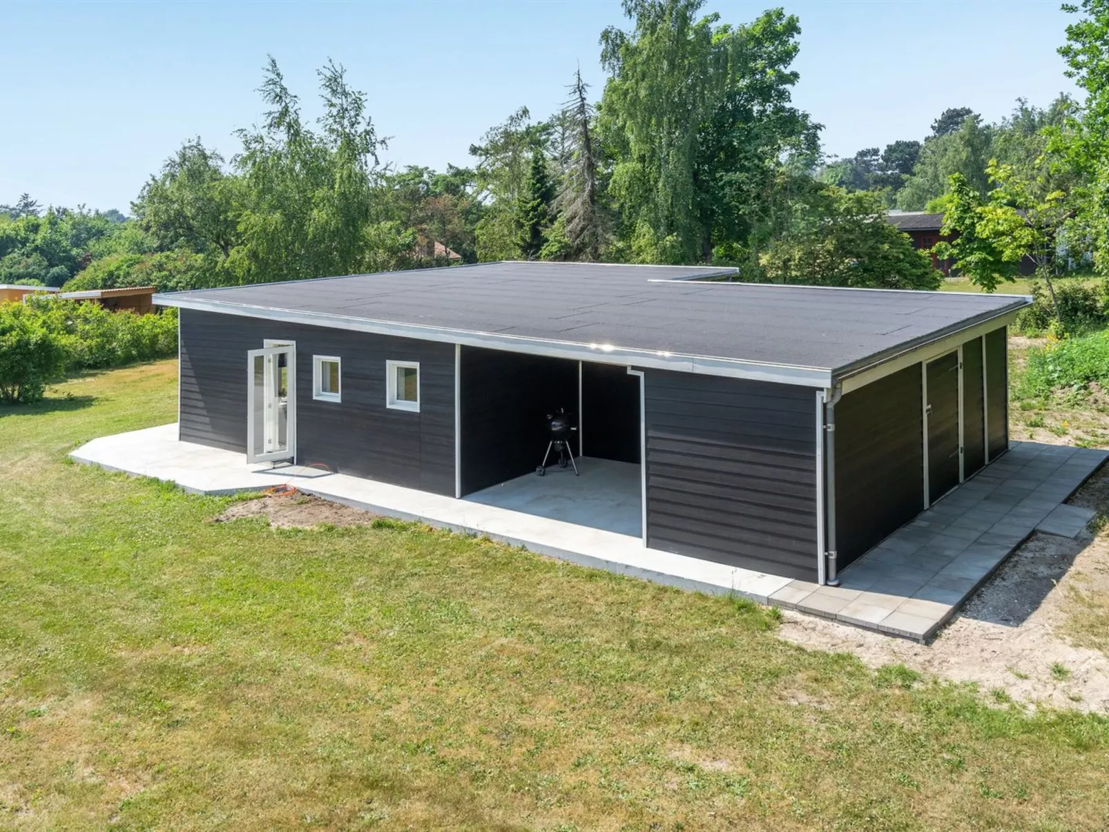 "Sighmund" - 530m from the sea-Buiten