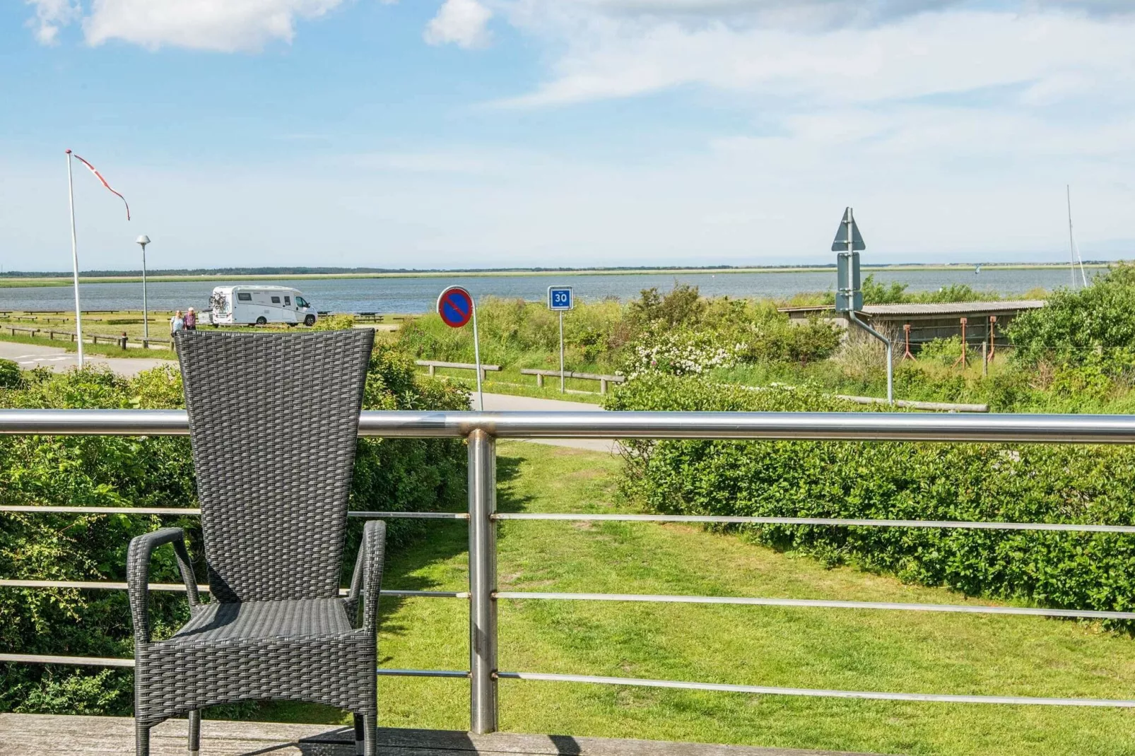 6 persoons vakantie huis in Hemmet