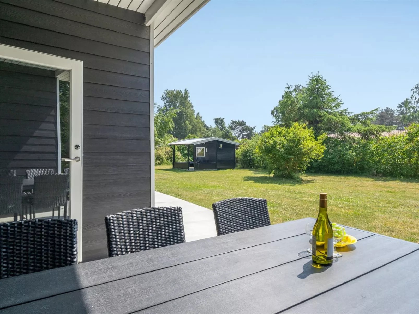 "Sighmund" - 530m from the sea-Buiten