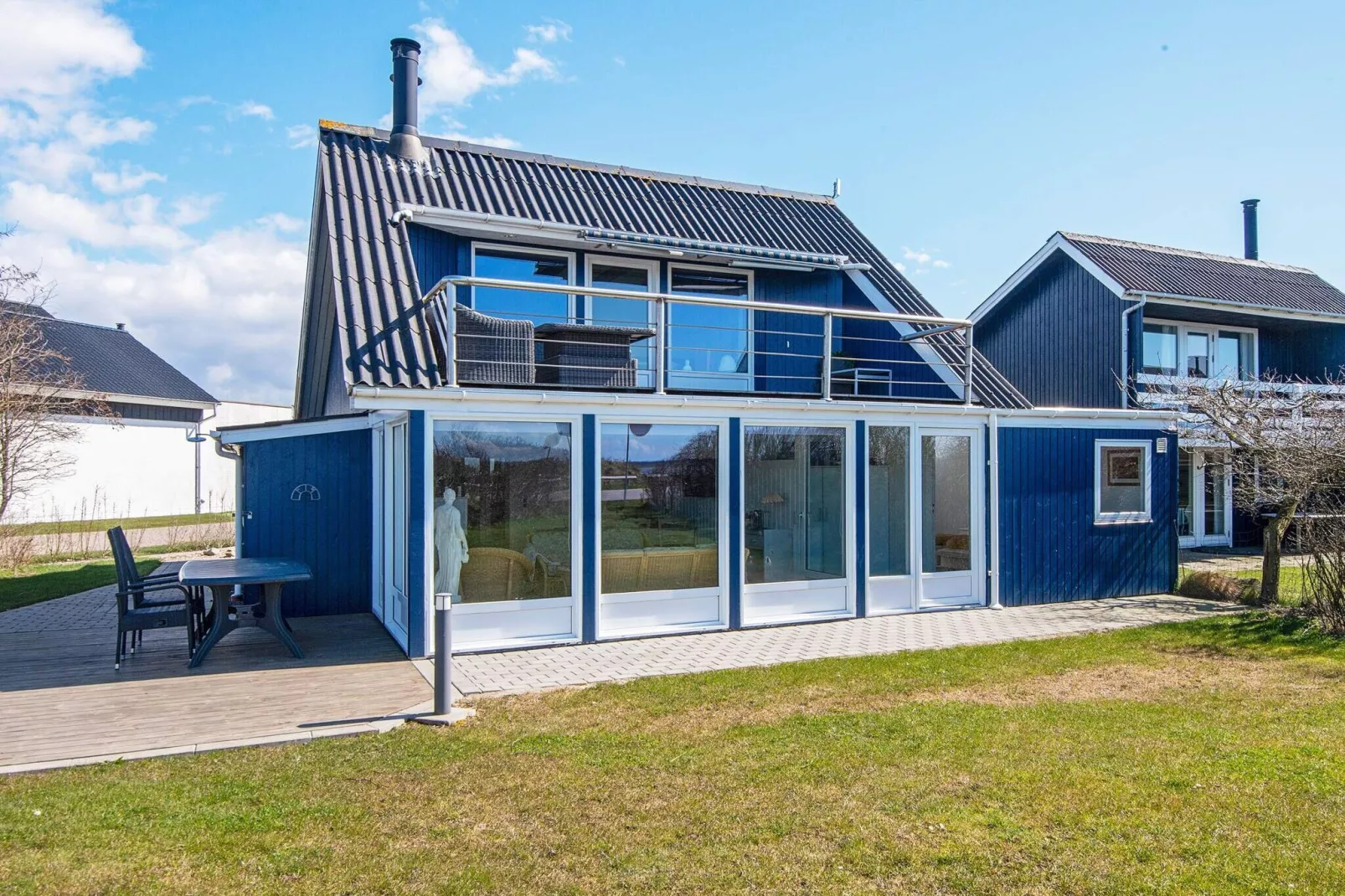 6 persoons vakantie huis in Hemmet