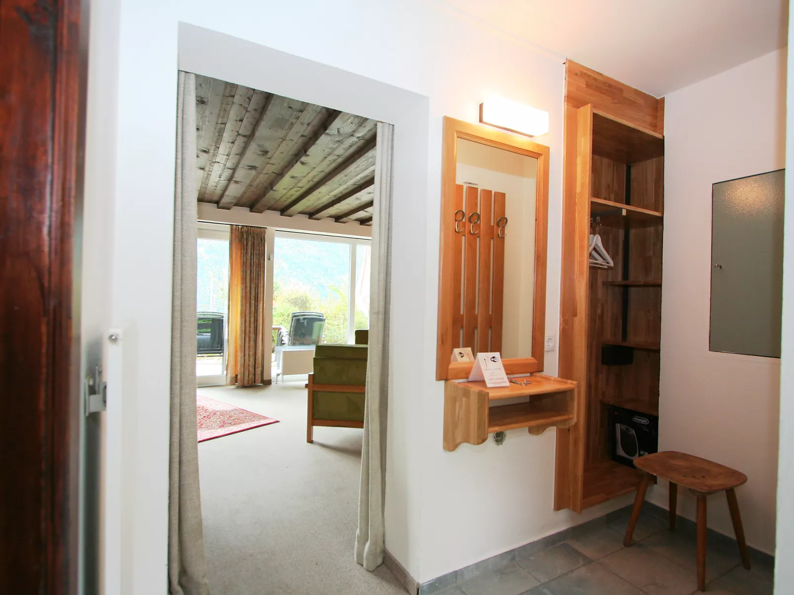 Chalet St. Wendelin - Typ C-Binnen