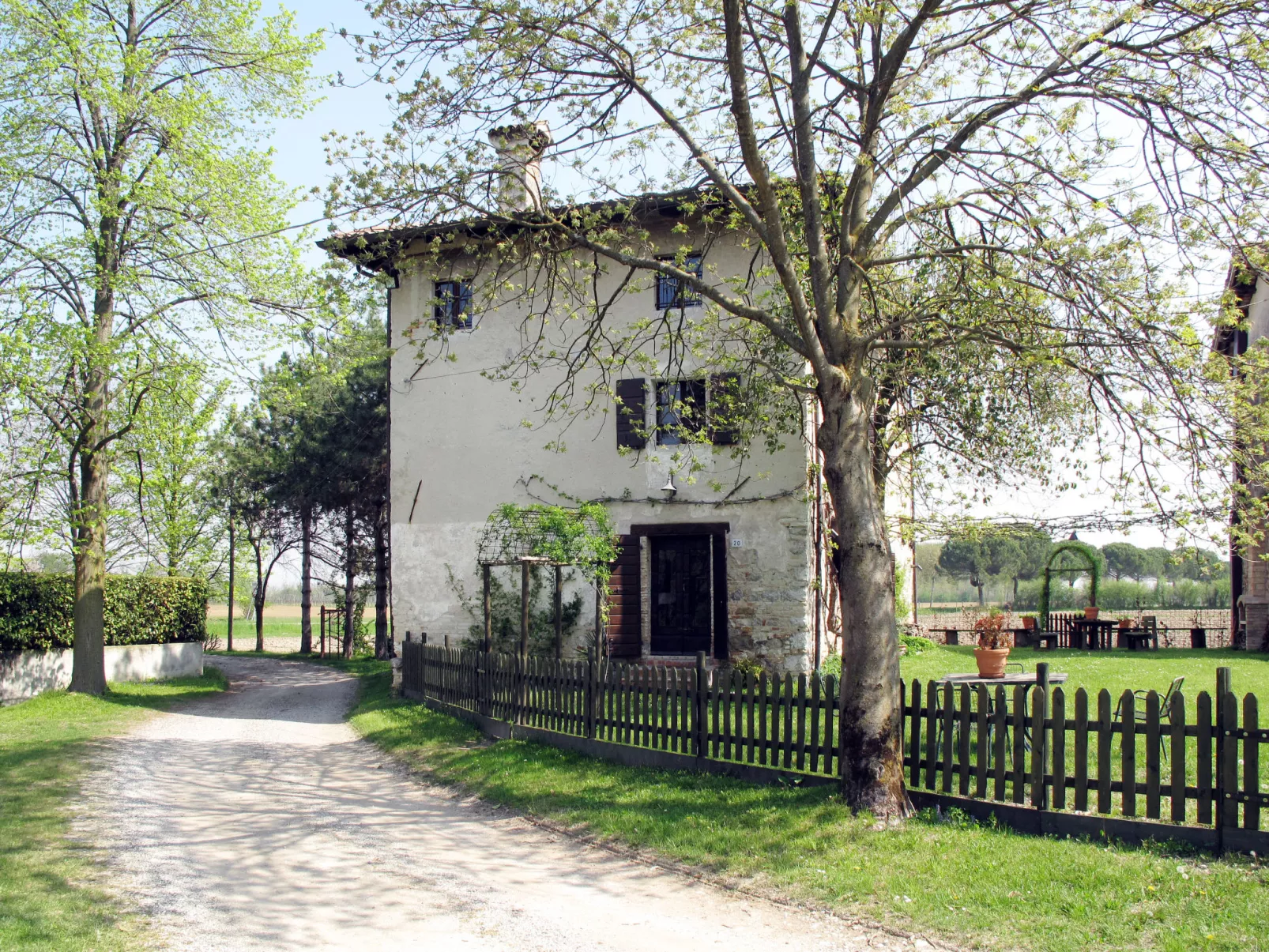 Casa del Ligustro