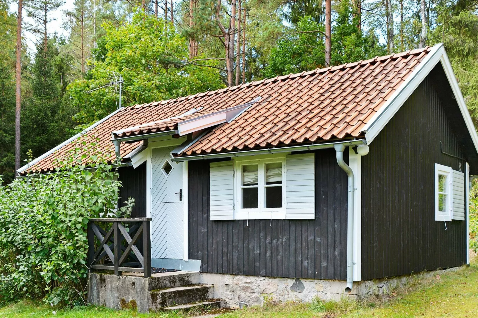 4 persoons vakantie huis in HALLABRO