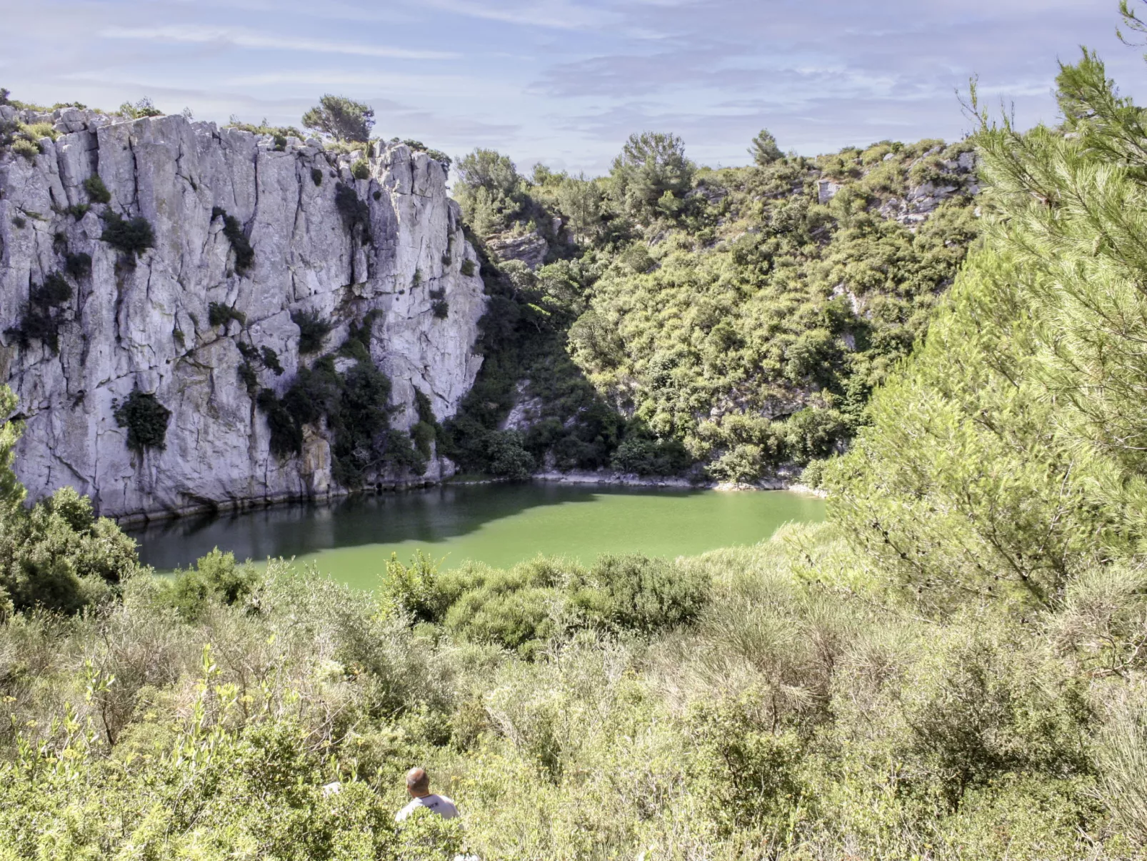 Petite Cigale-Omgeving