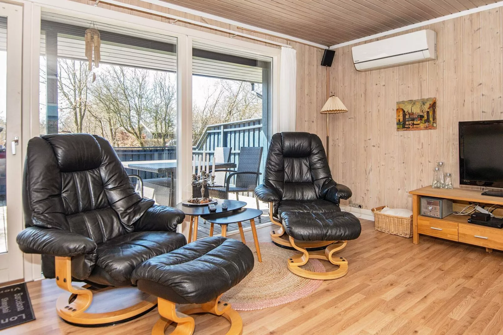 6 persoons vakantie huis in Hemmet-Binnen