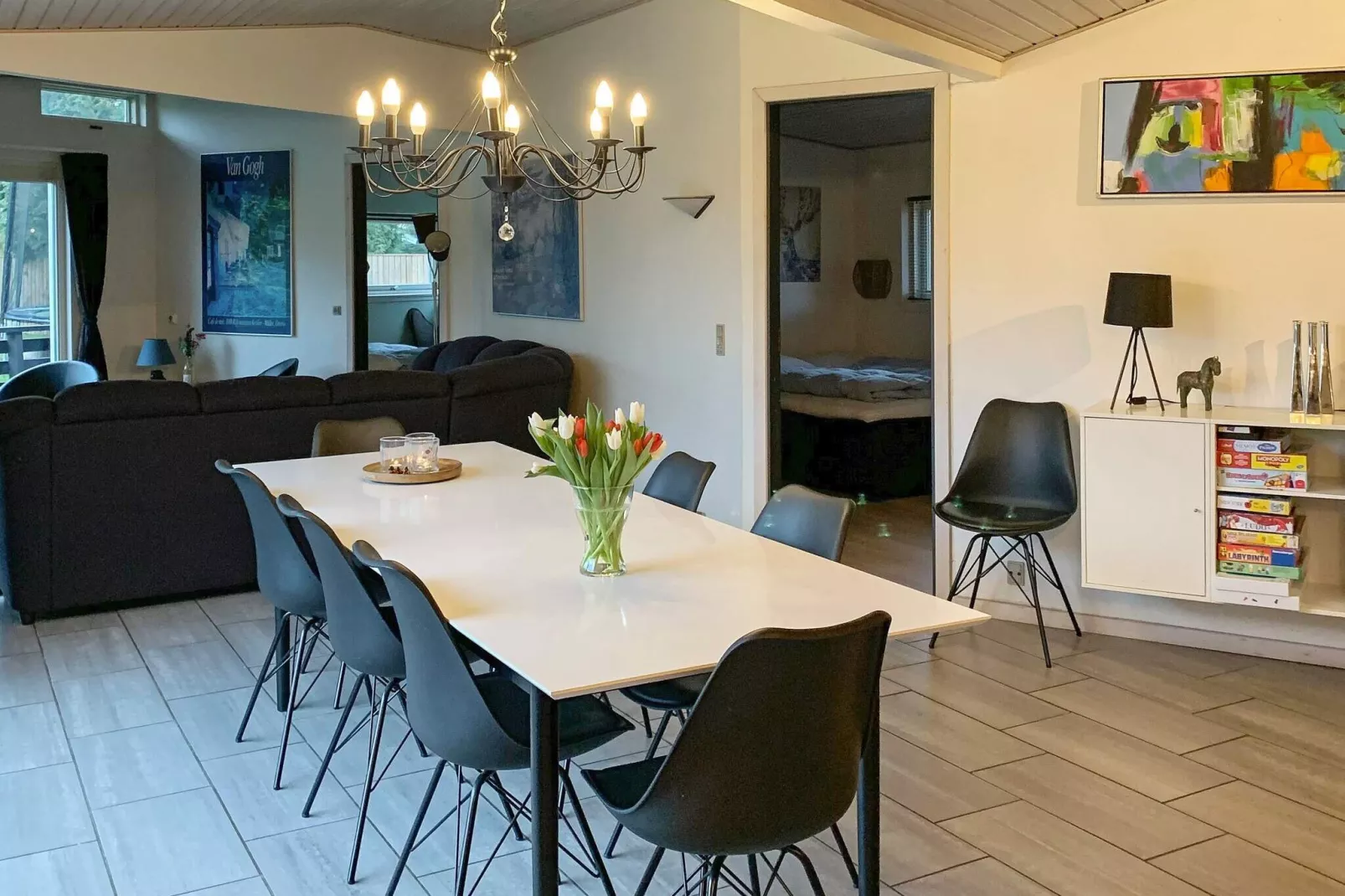10 persoons vakantie huis in Væggerløse-By Traum-Binnen