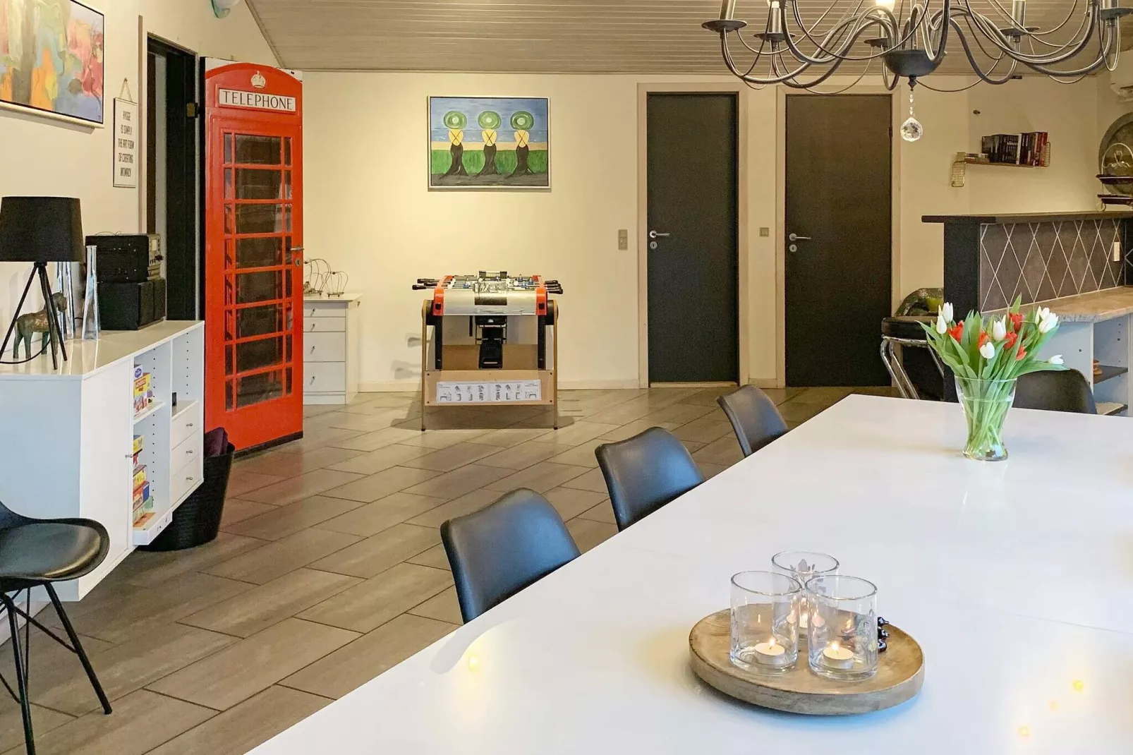 10 persoons vakantie huis in Væggerløse-By Traum-Binnen