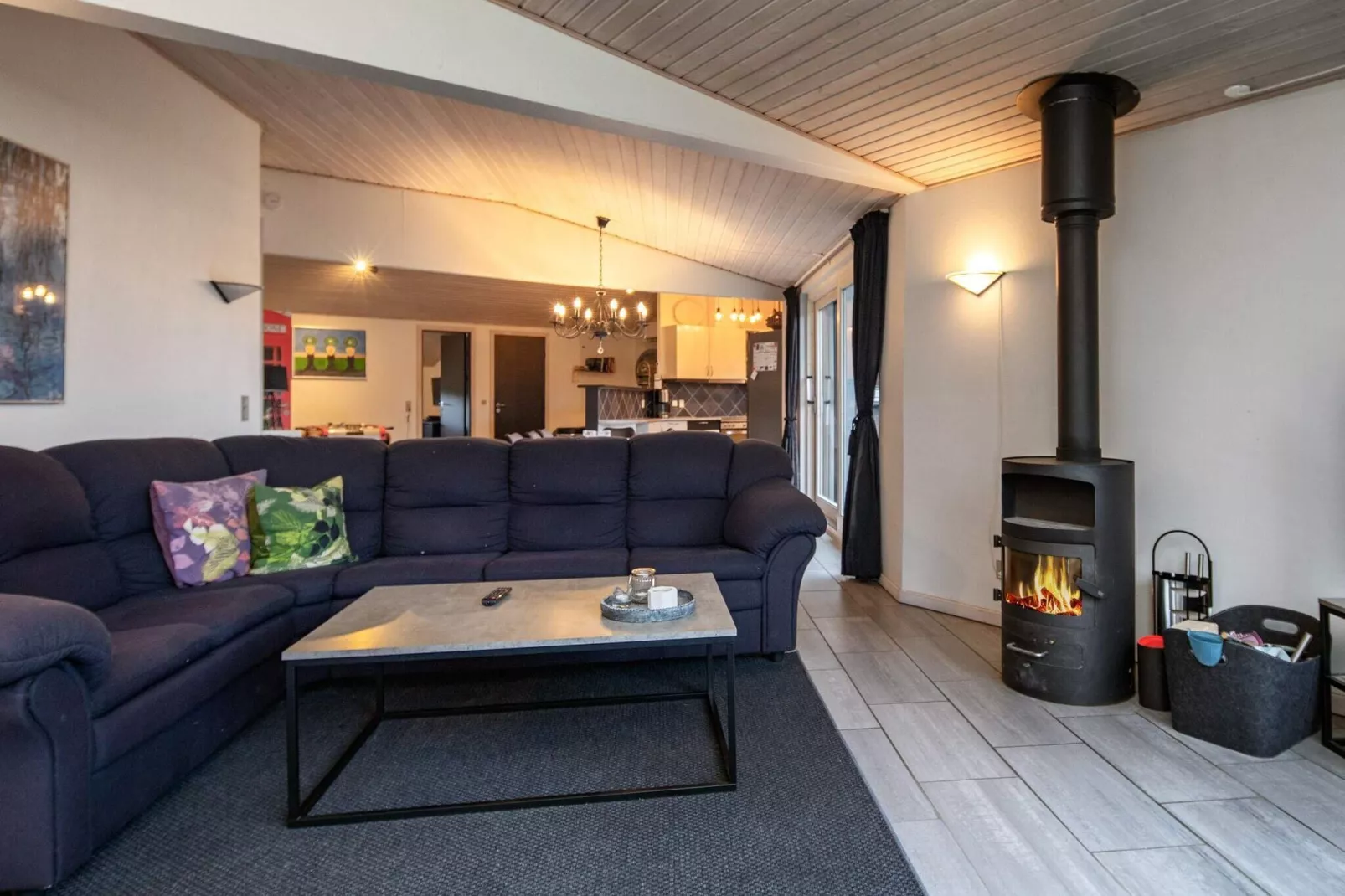 10 persoons vakantie huis in Væggerløse-By Traum-Binnen