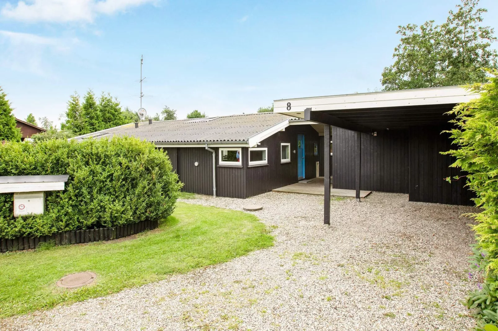 10 persoons vakantie huis in Væggerløse-By Traum-Uitzicht