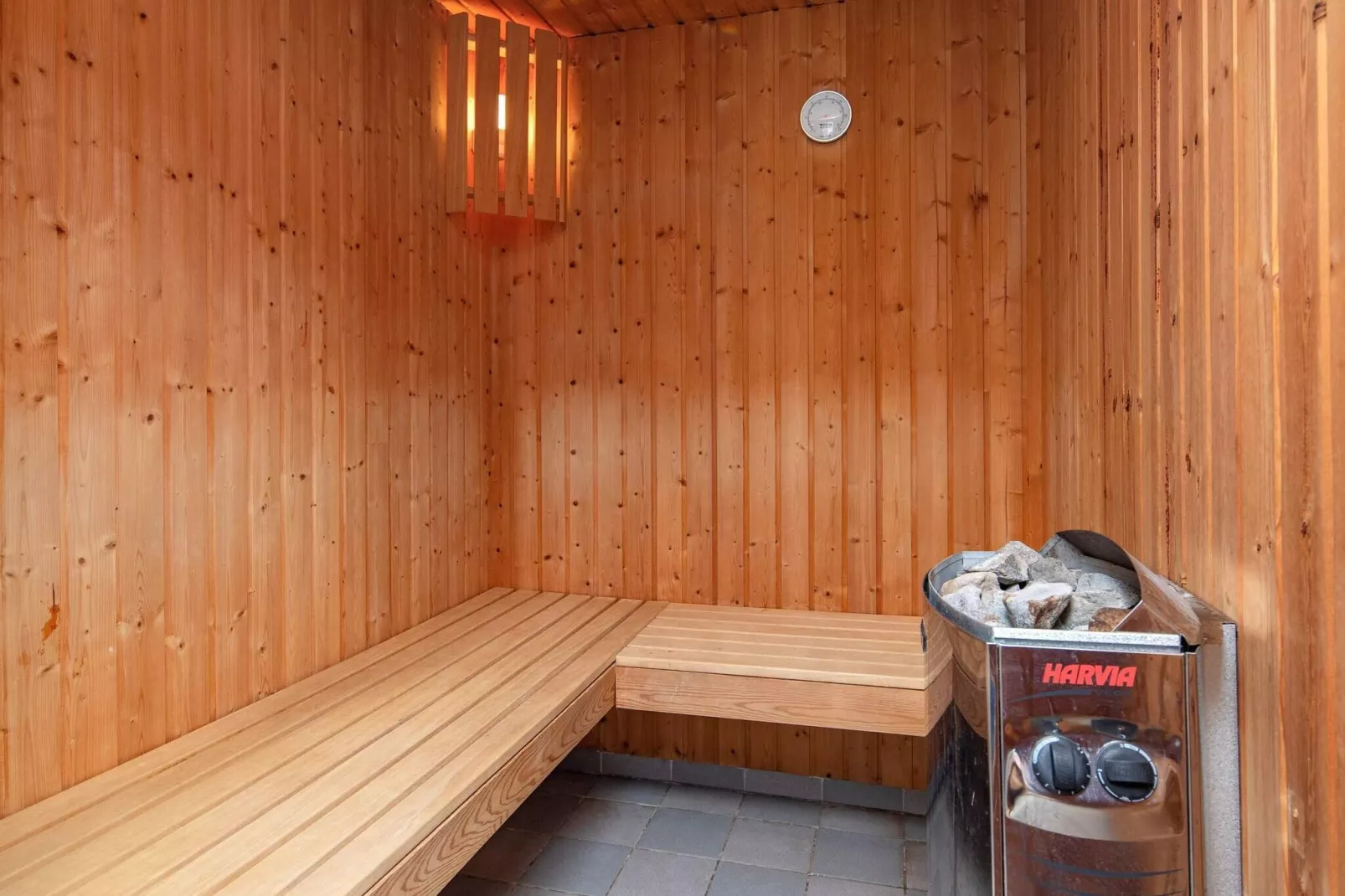 4 sterren vakantie huis in Væggerløse-Sauna