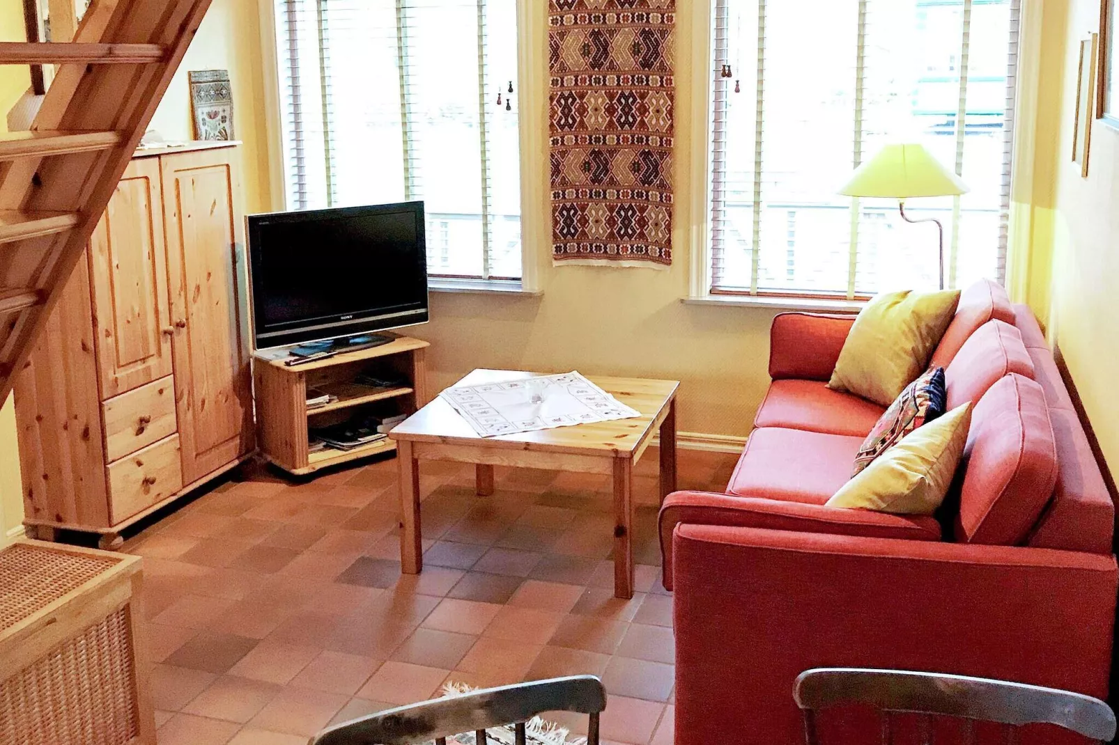 4 persoons vakantie huis in Ronneby-By Traum-Binnen