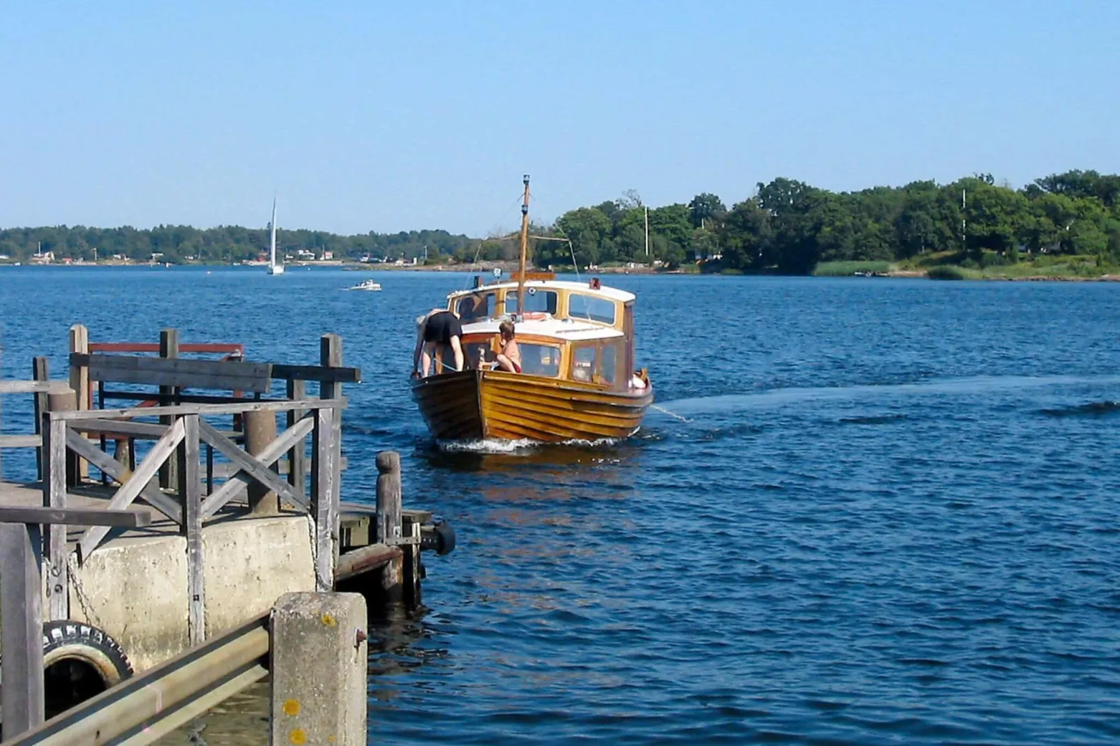 4 persoons vakantie huis in Ronneby-By Traum