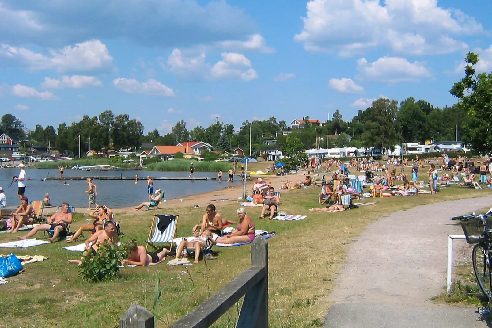 4 persoons vakantie huis in Ronneby-By Traum-Uitzicht