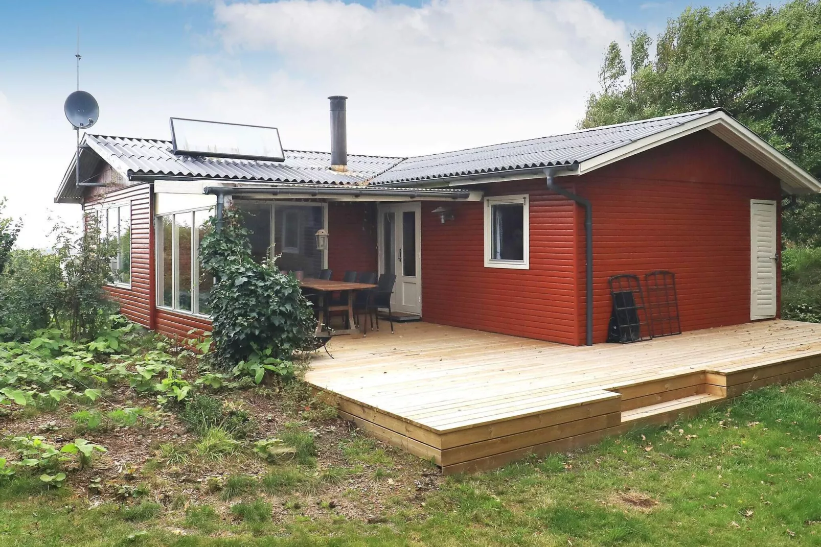 6 persoons vakantie huis in Thyholm-Buiten