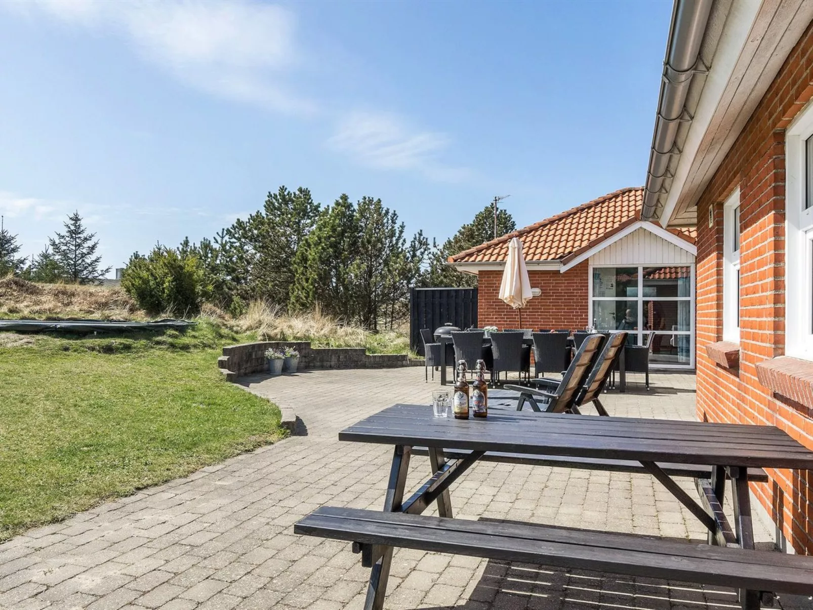 "Jonke" - 800m from the sea-Buiten
