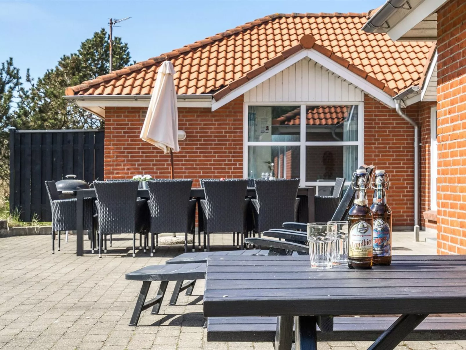 "Jonke" - 800m from the sea-Buiten