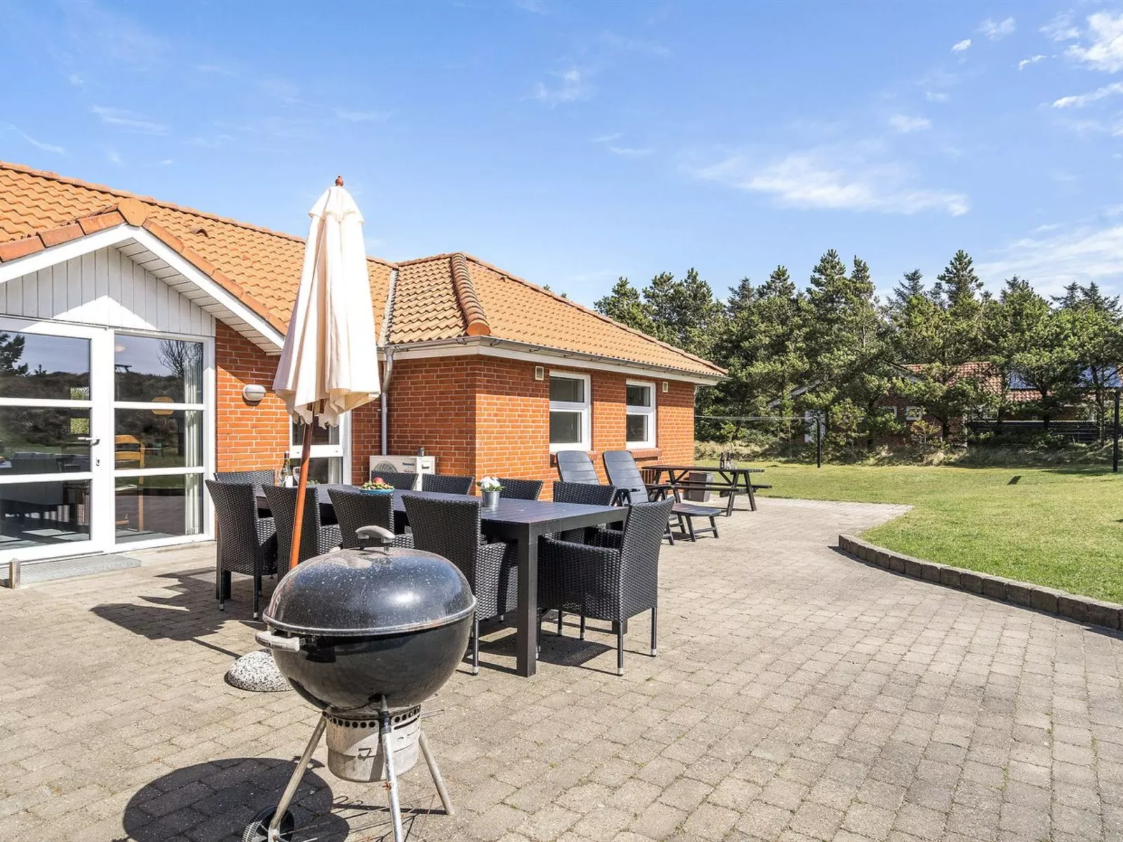 "Jonke" - 800m from the sea-Buiten